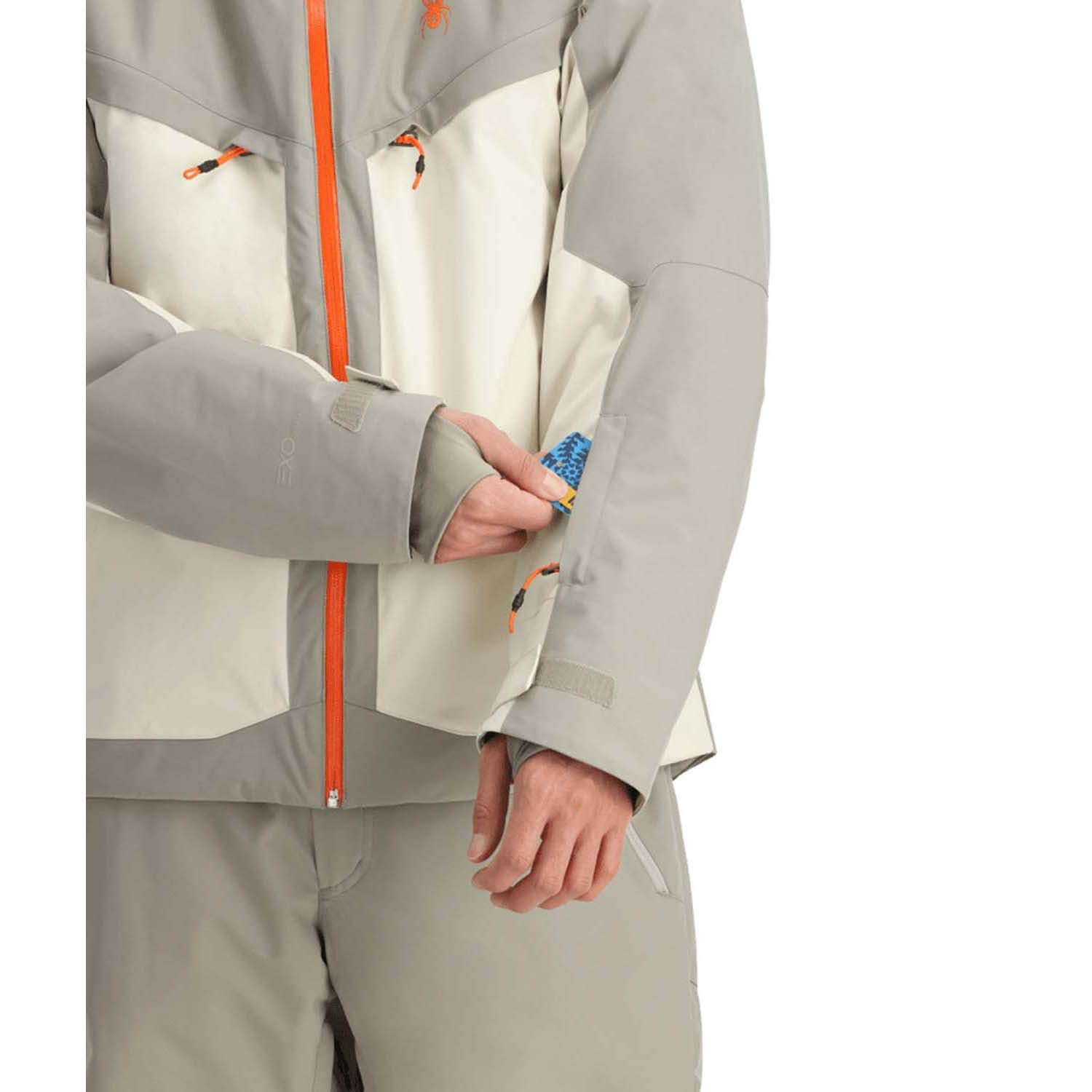 Spyder Copper Jacket