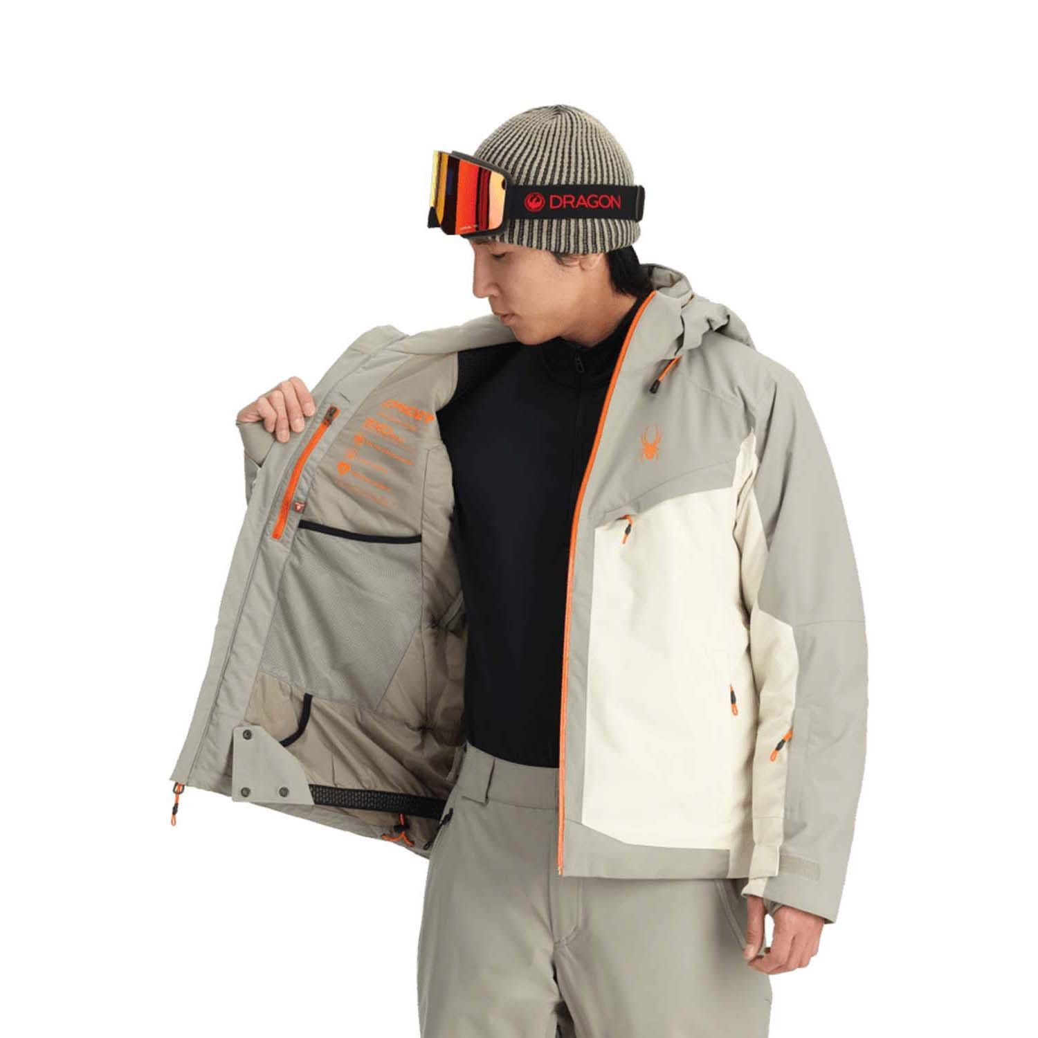 Spyder Copper Jacket