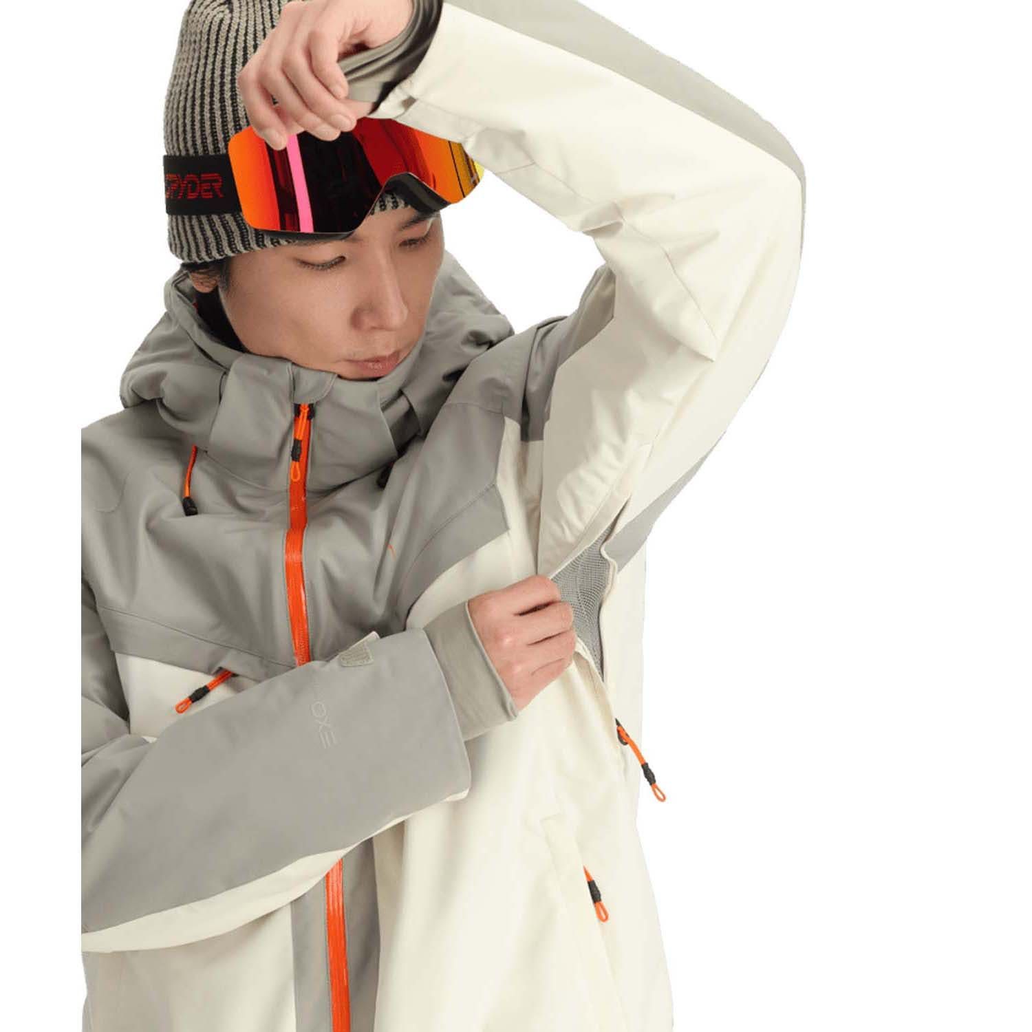 Spyder Copper Jacket