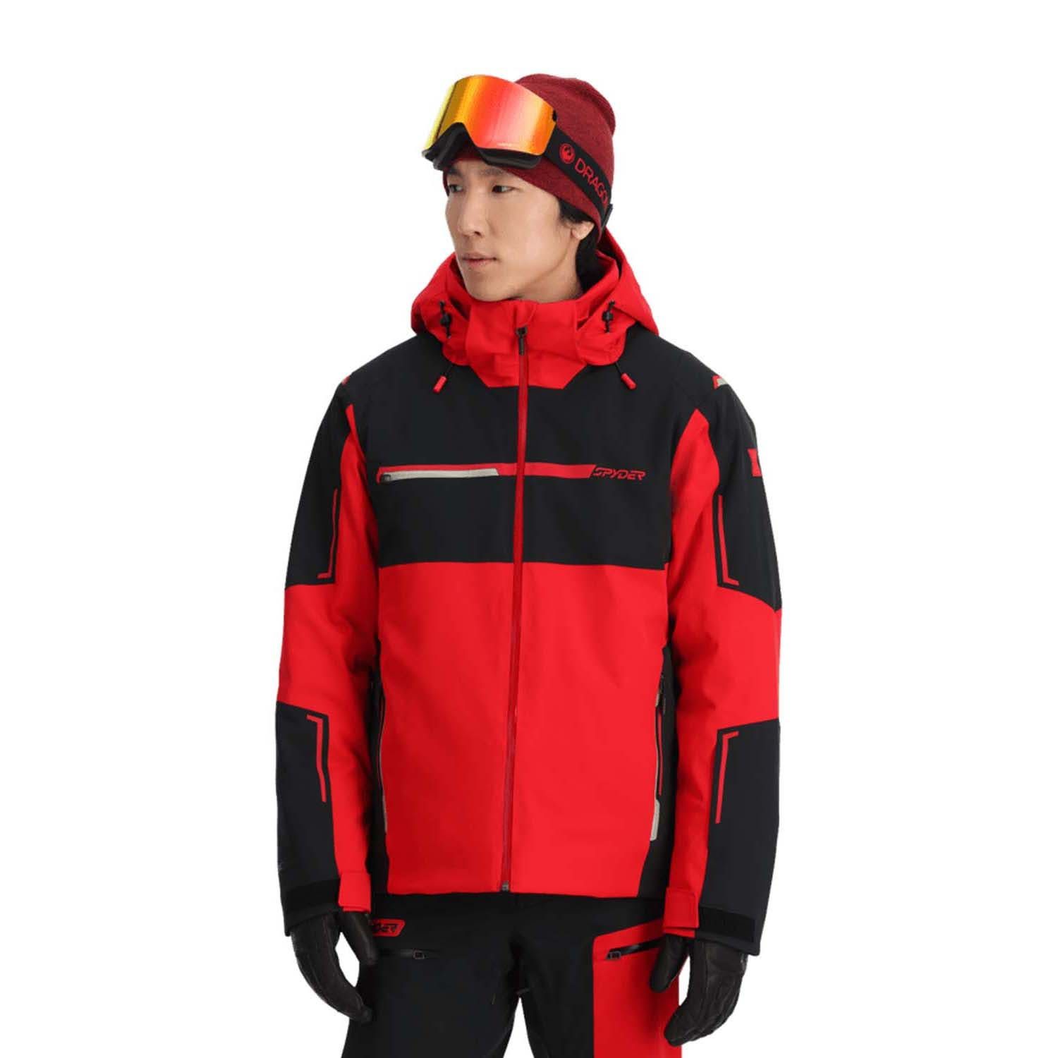 Spyder Titan Jacket