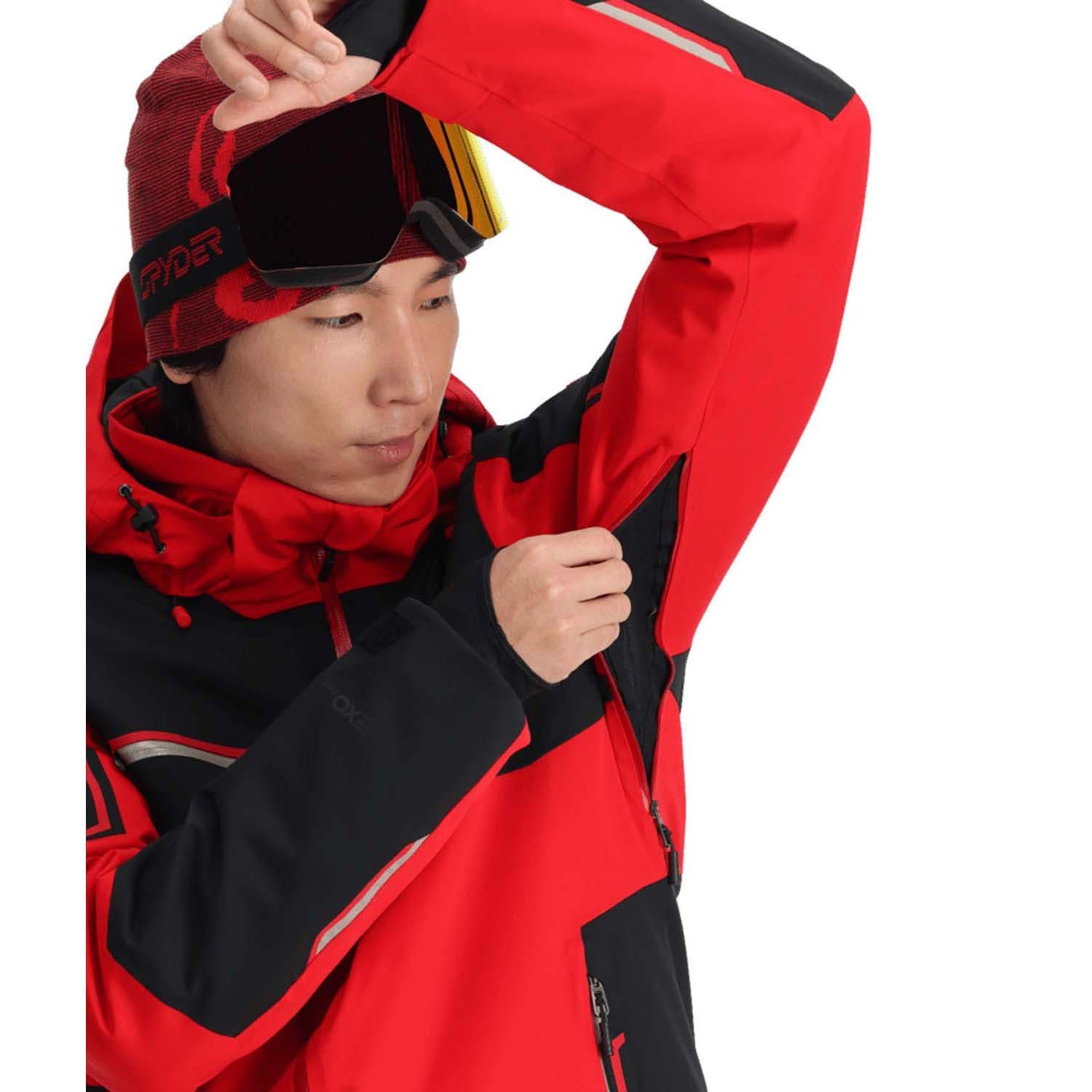 Spyder Titan Jacket
