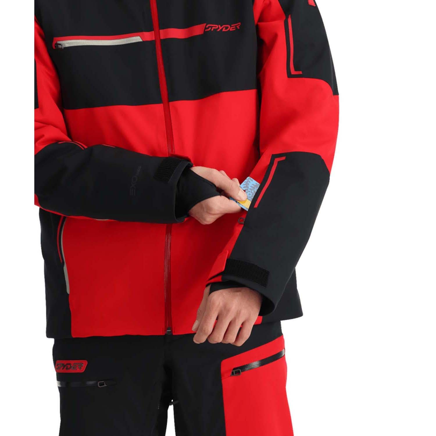Spyder Titan Jacket