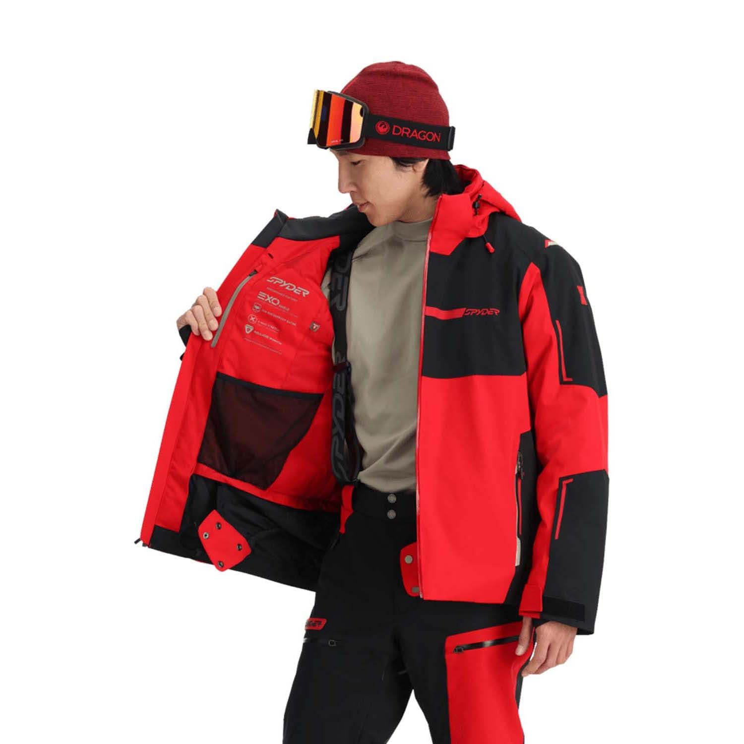 Spyder Titan Jacket