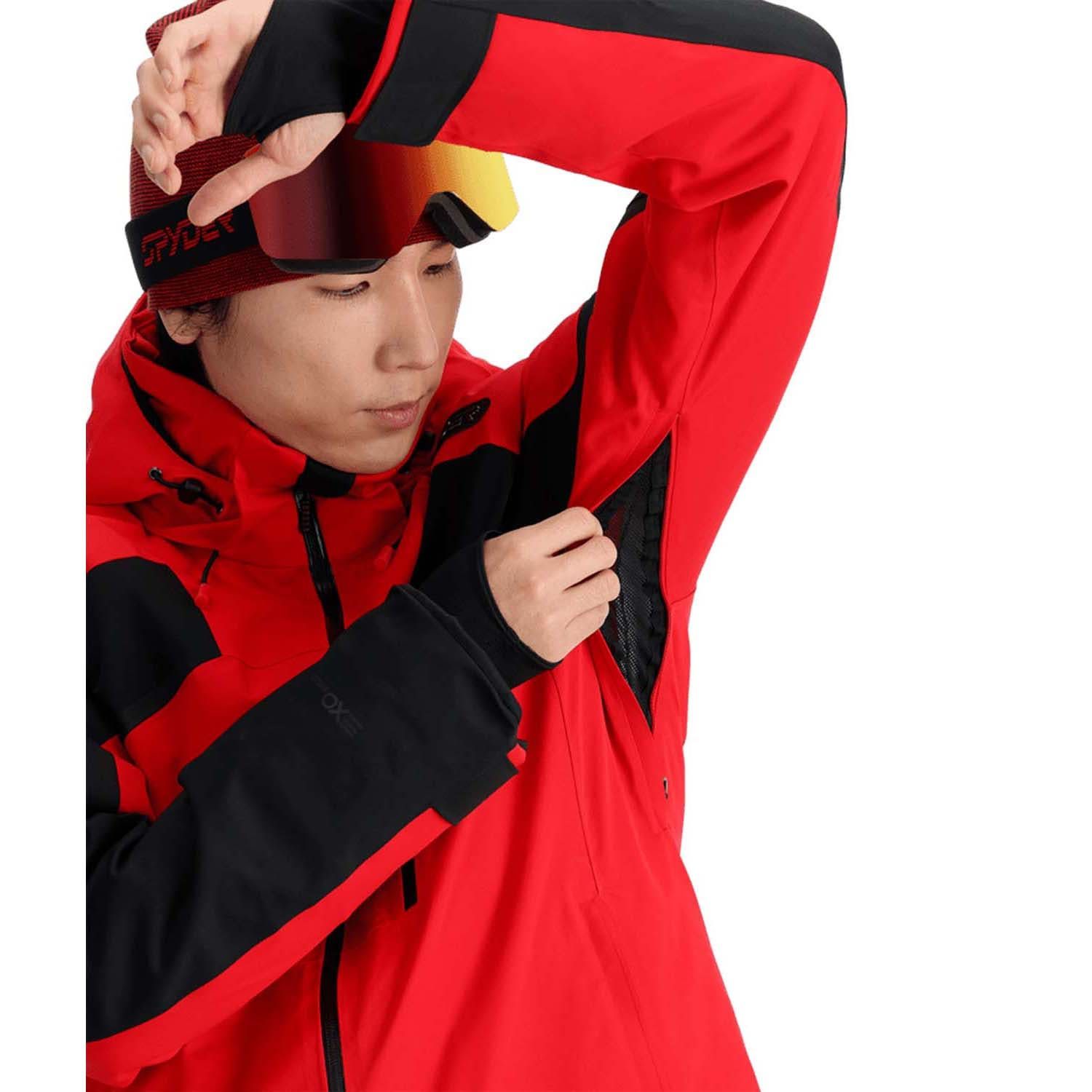 Spyder Leader Jacket