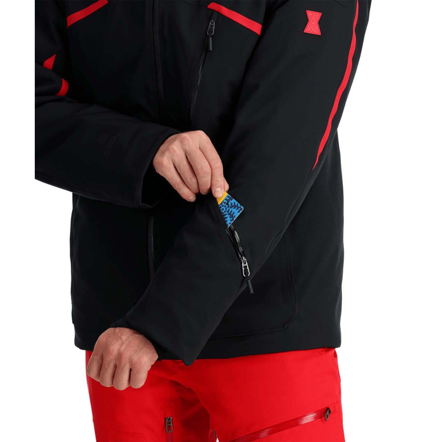 Spyder Leader Jacket