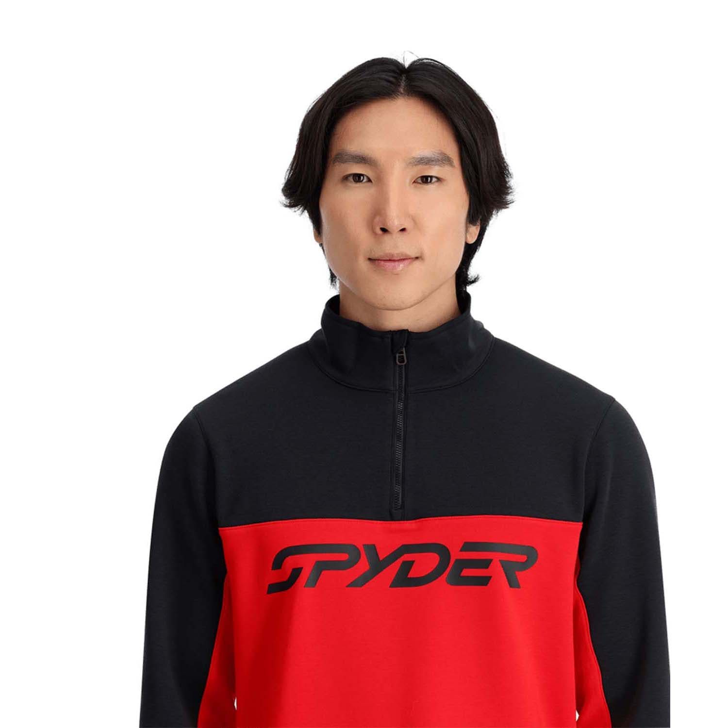 Spyder Speed Fleece 1/2 Zip