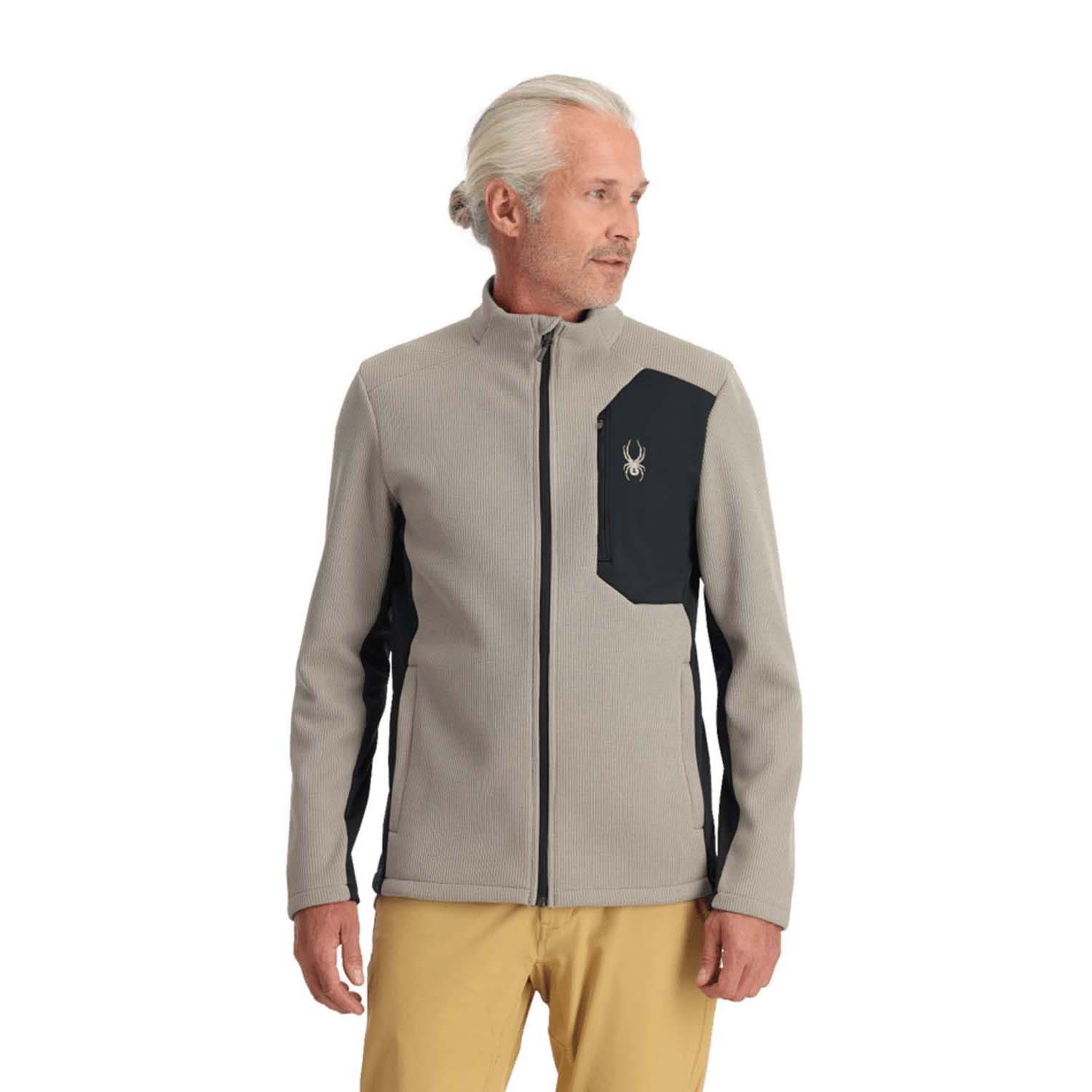 Spyder Bandit Fleece Jack