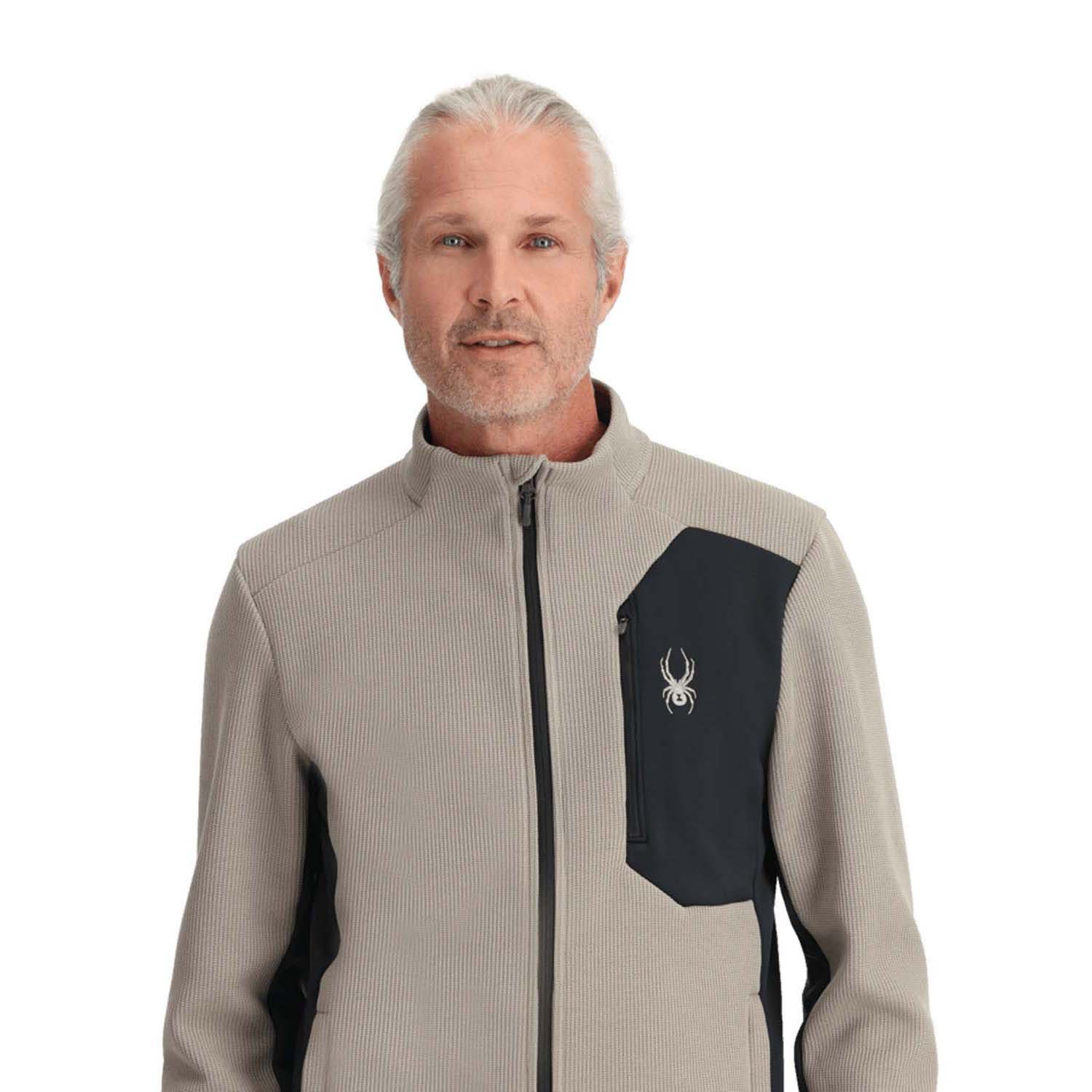 Spyder Bandit Fleece Jack