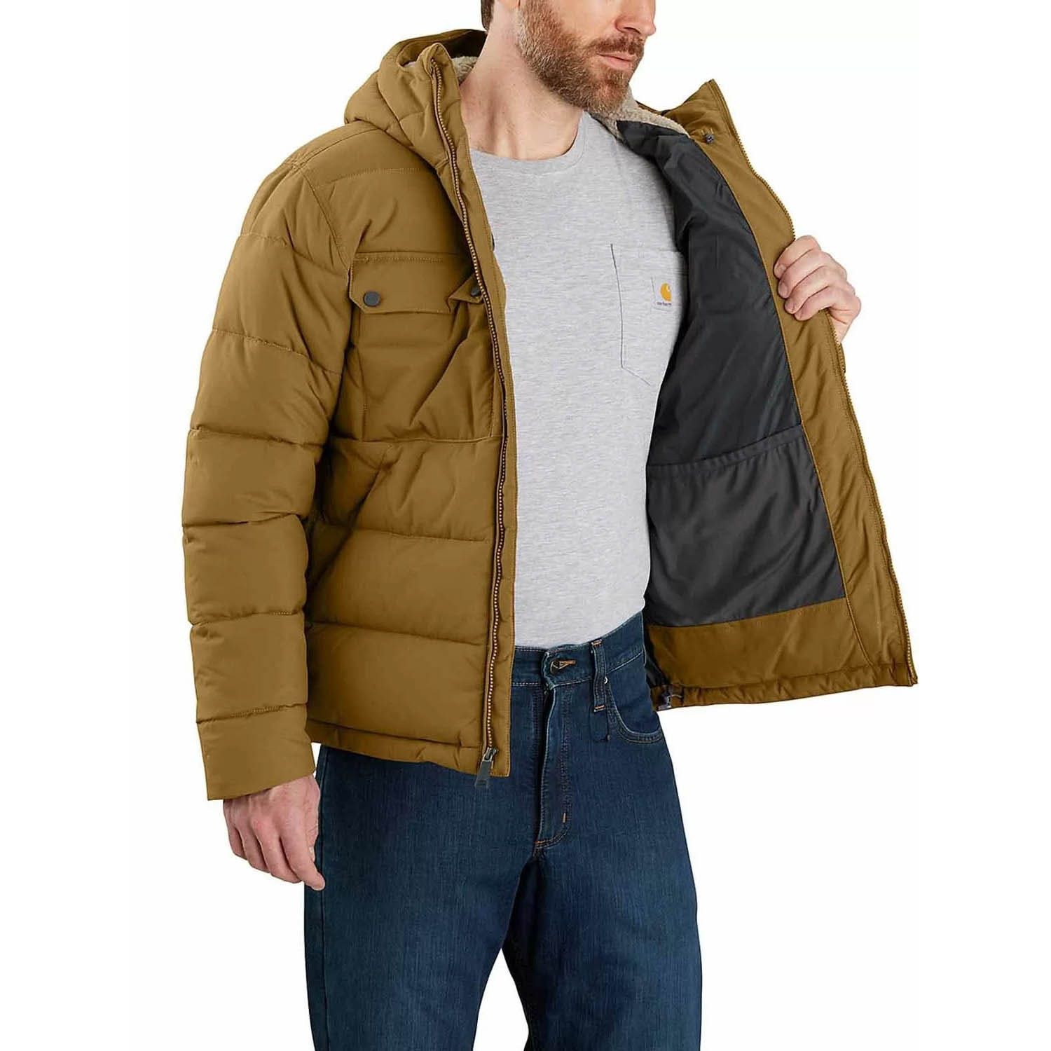 Carhartt Montana Loose Fit Insulated Jacket