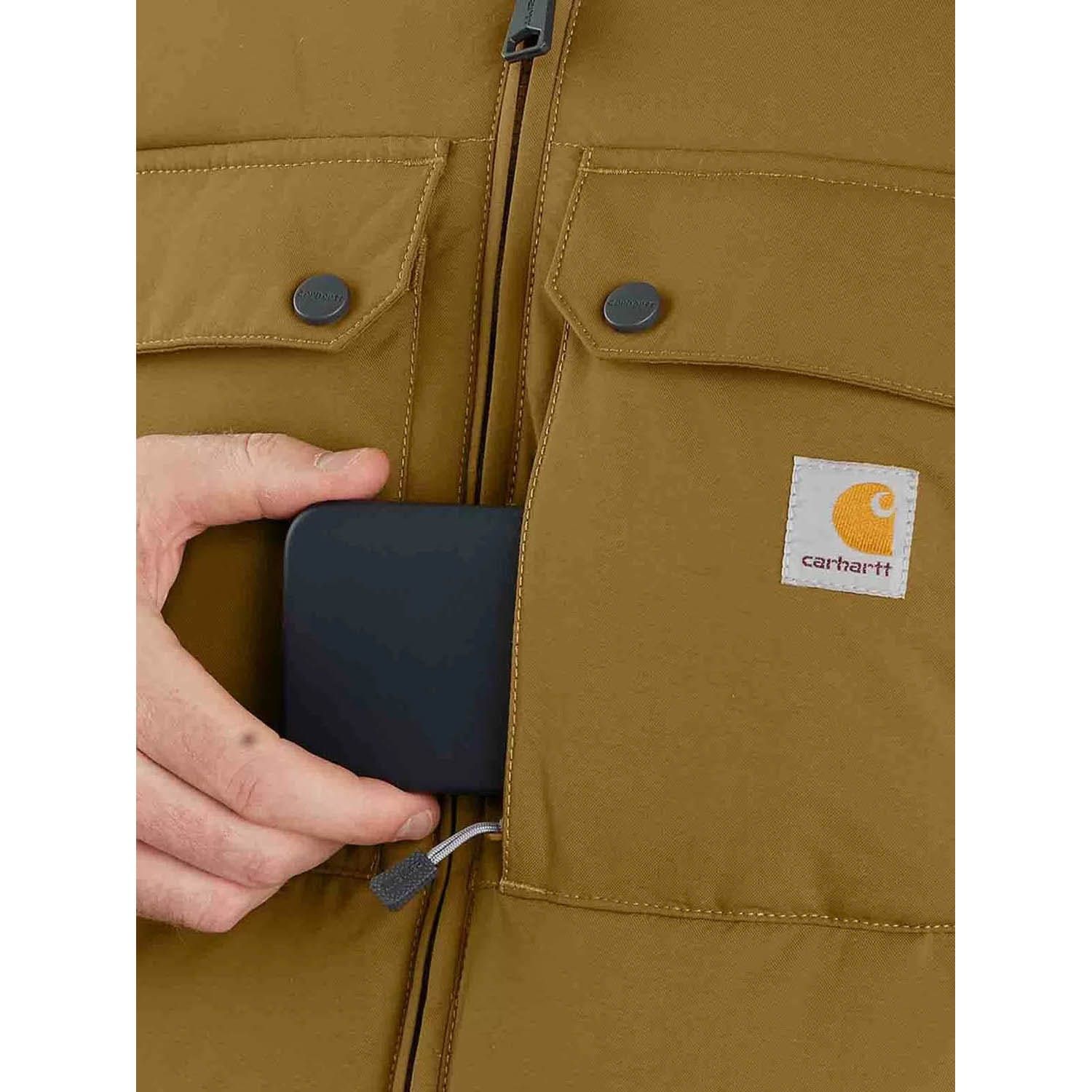 Carhartt Montana Loose Fit Insulated Jacket