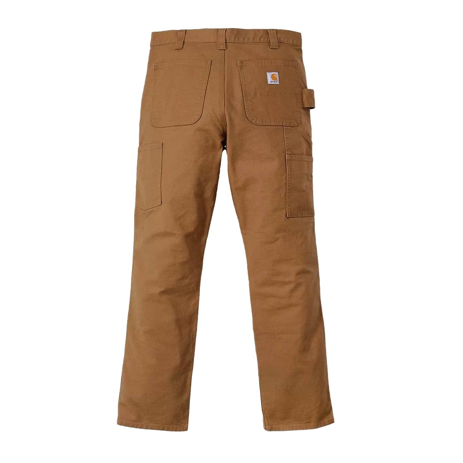 Carhartt Stretch Duck Dungaree Broek