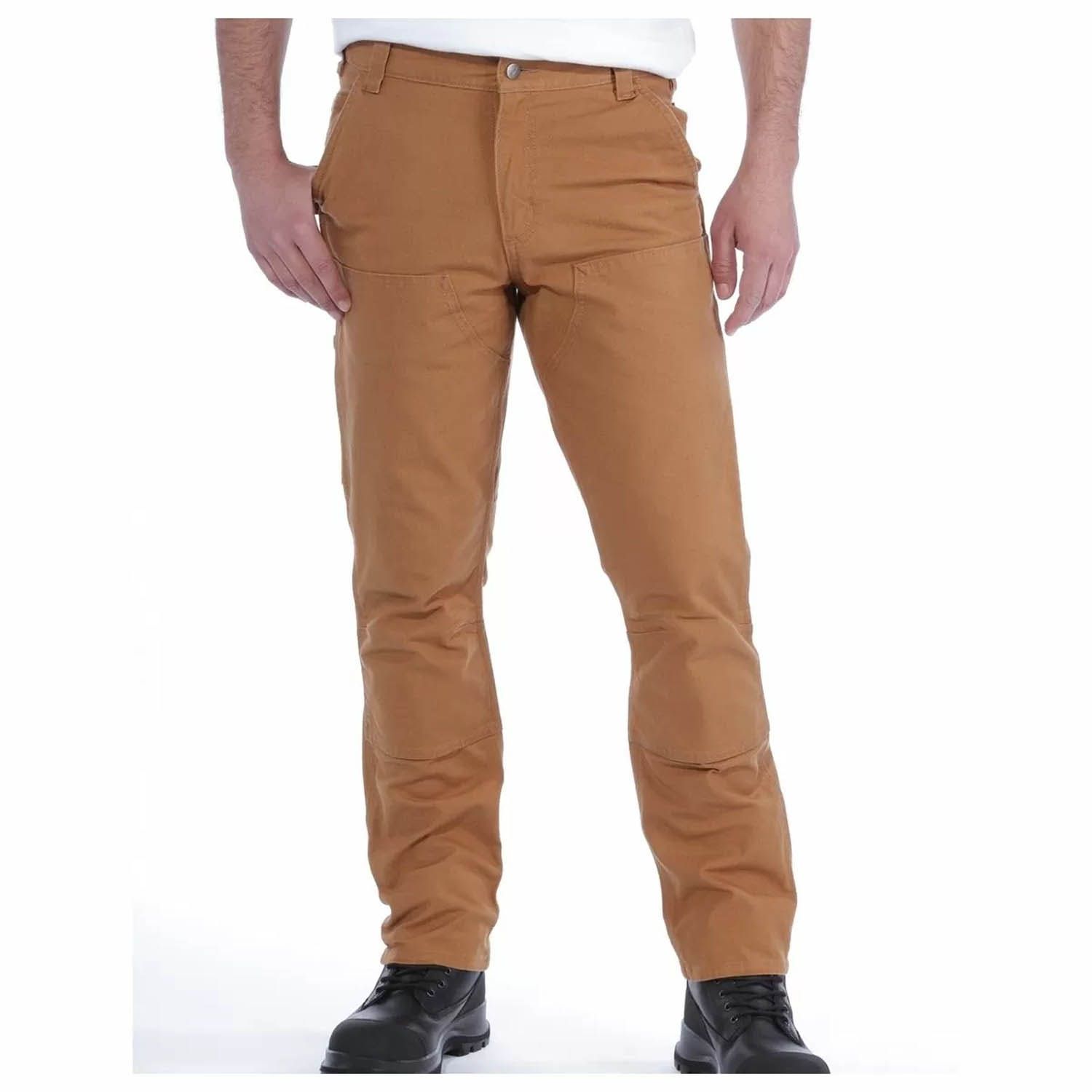 Carhartt Stretch Duck Dungaree Broek