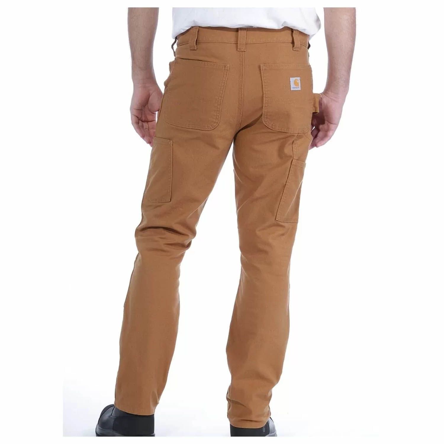Carhartt Stretch Duck Dungaree Broek