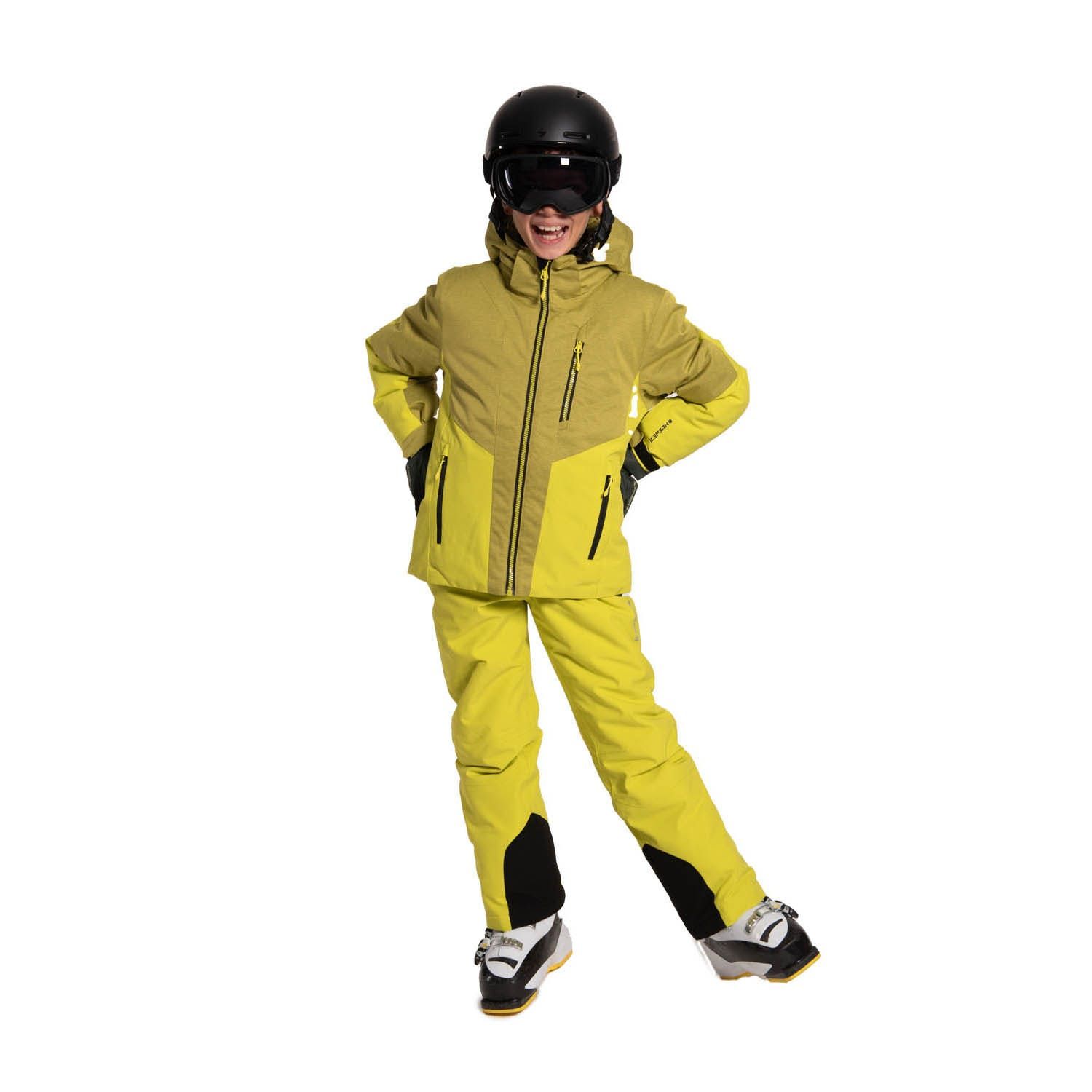 Icepeak Lisman Jr.