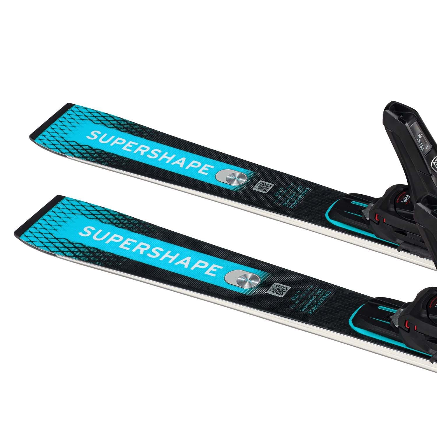 Head Supershape e-Speed SW + Prot. PR 13 Binding GW