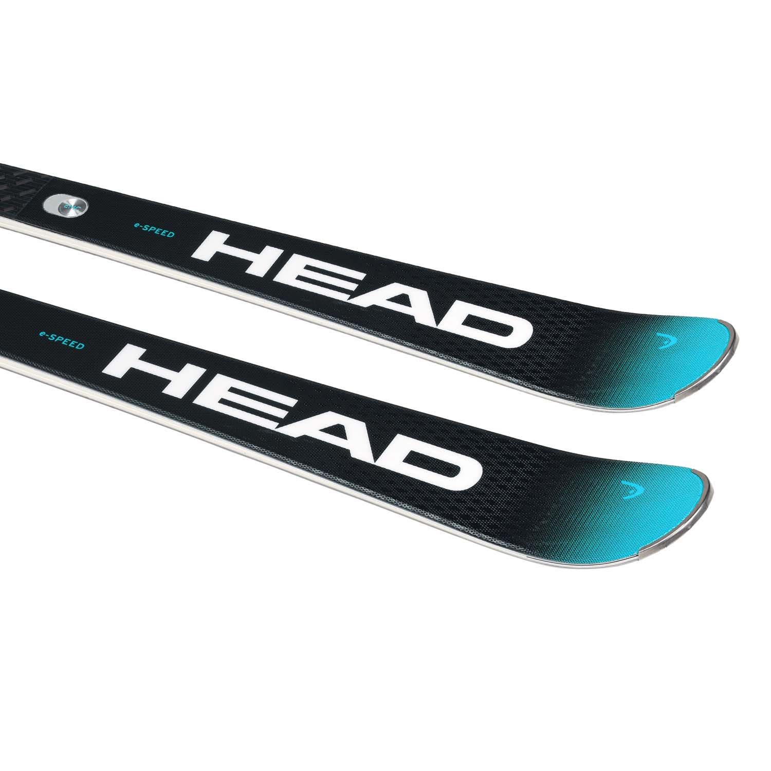 Head Supershape e-Speed SW + Prot. PR 13 Binding GW