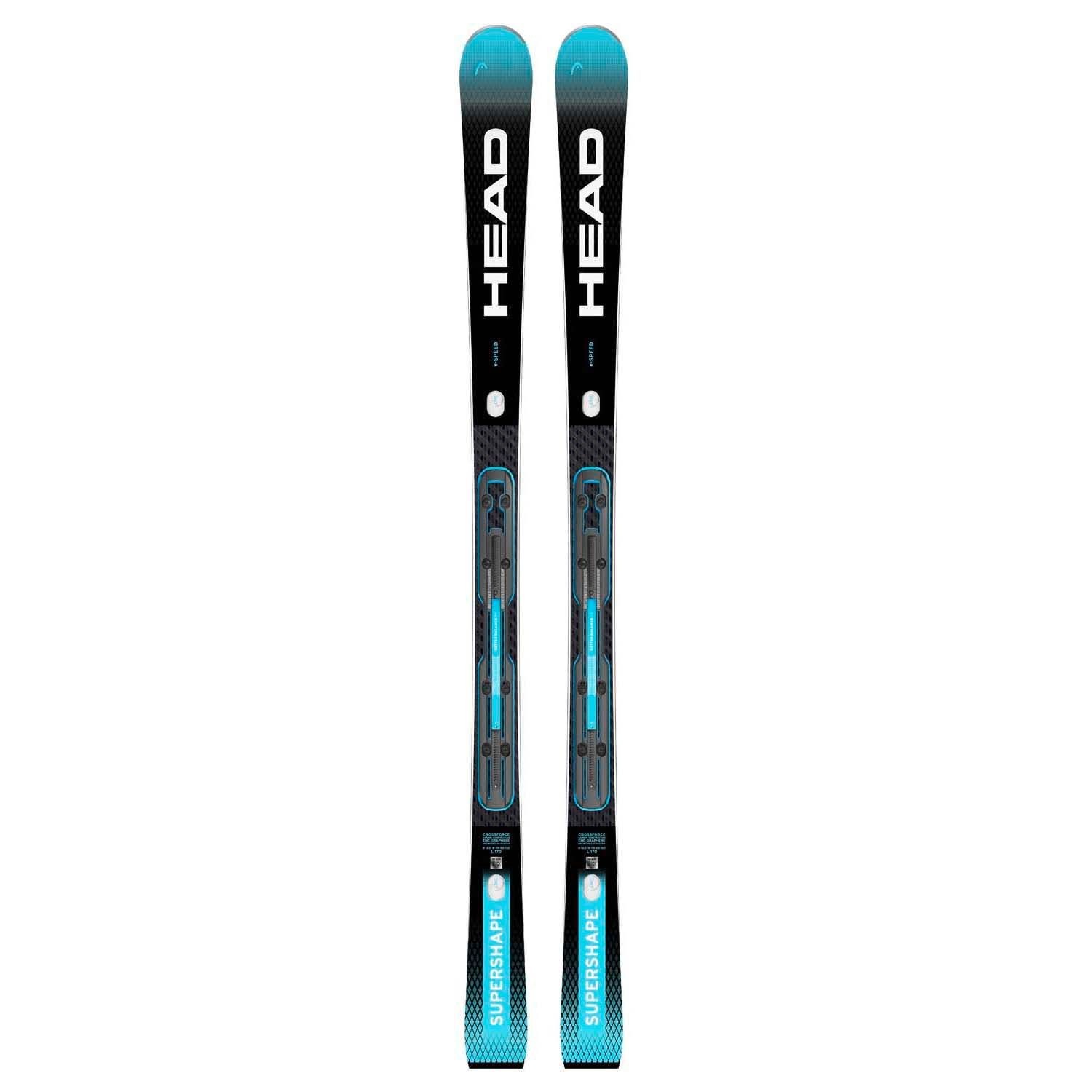 Head Supershape e-Speed SW + Prot. PR 13 Binding GW