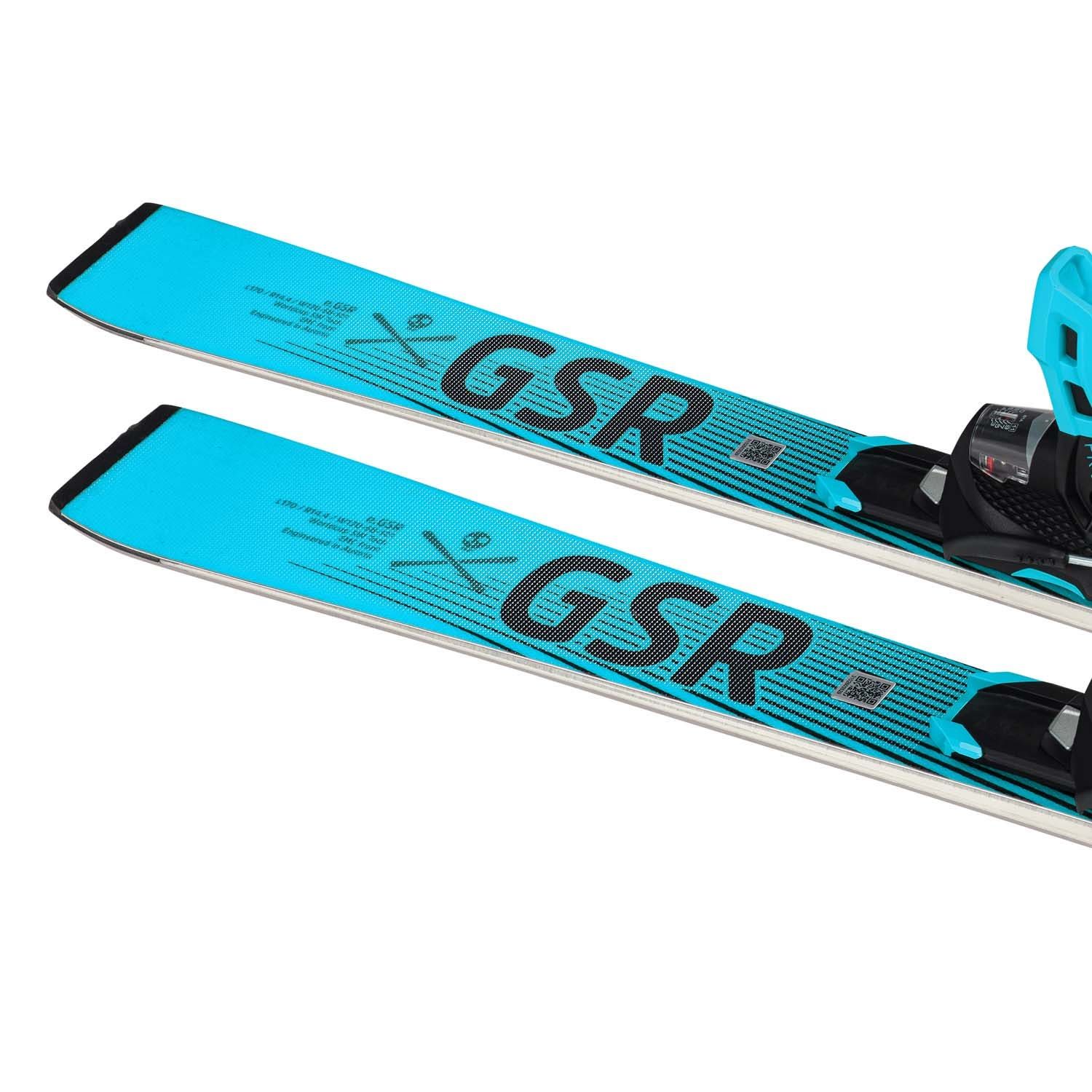 Head Worldcup Rebels e.GSR + PR 11 Binding GW