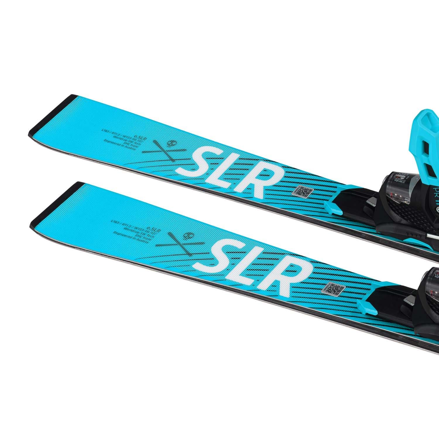 Head Worldcup Rebels e.SLR SW + PR 11 Binding GW