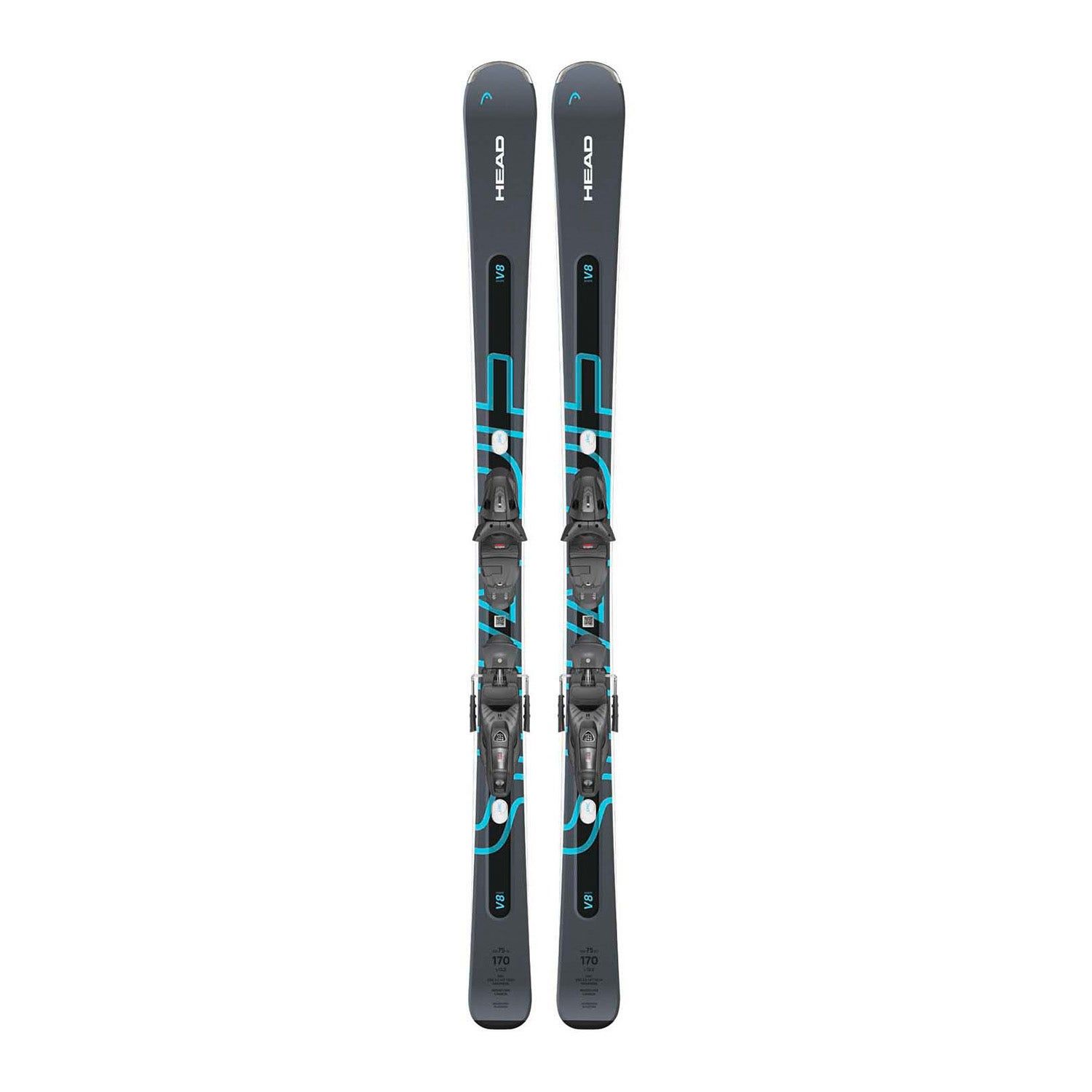 Head Shape e-V8 SW + PR 11 Binding GW