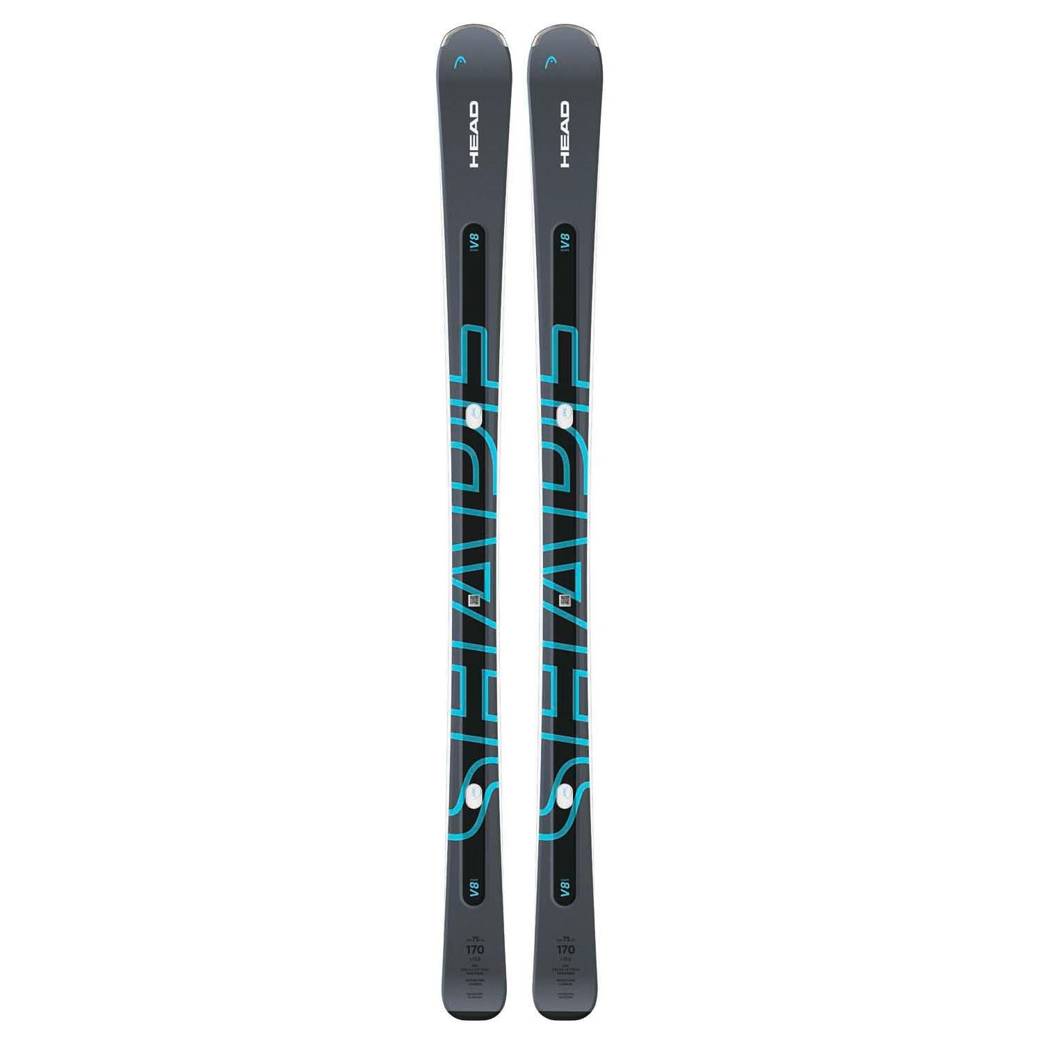 Head Shape e-V8 SW + PR 11 Binding GW