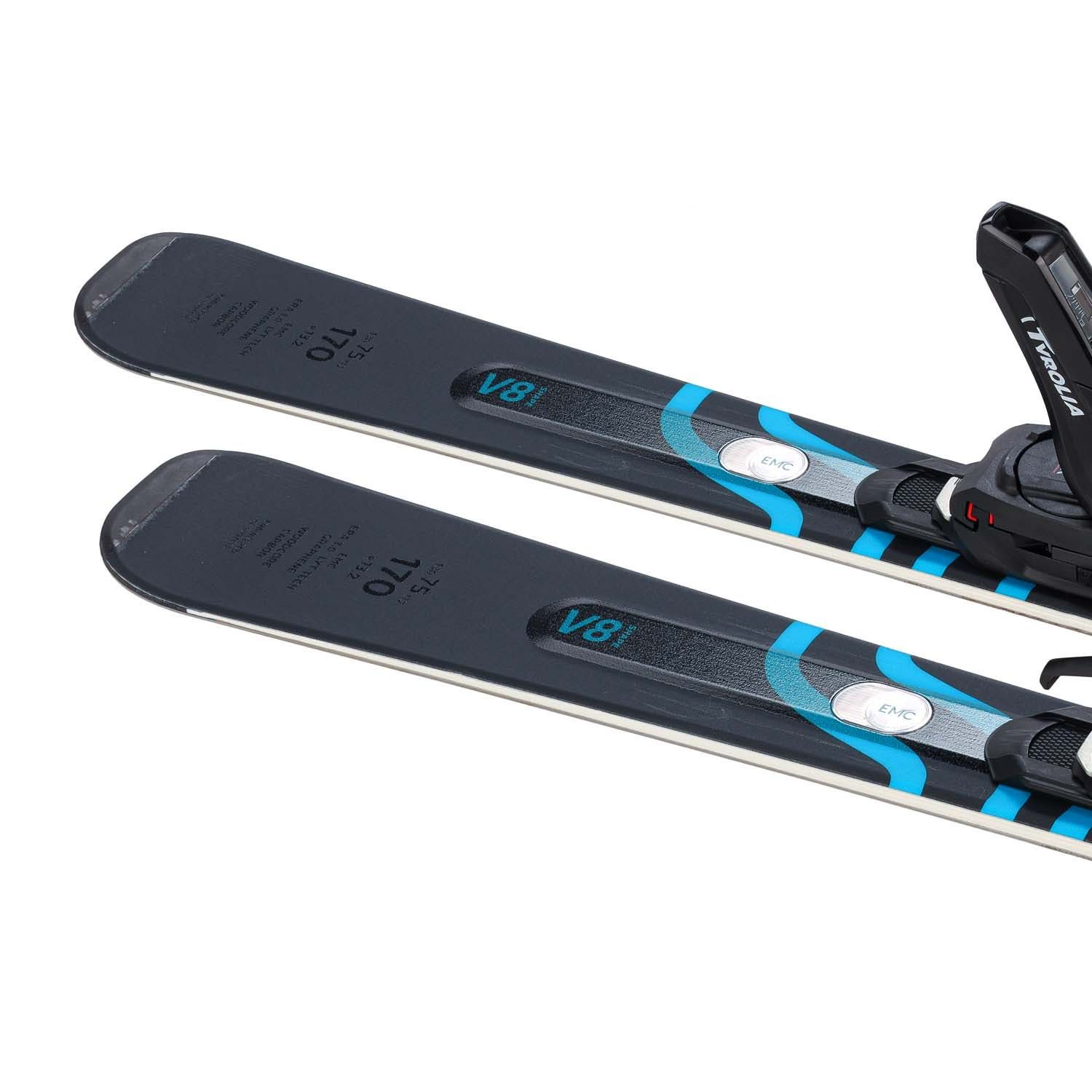 Head Shape e-V8 SW + PR 11 Binding GW