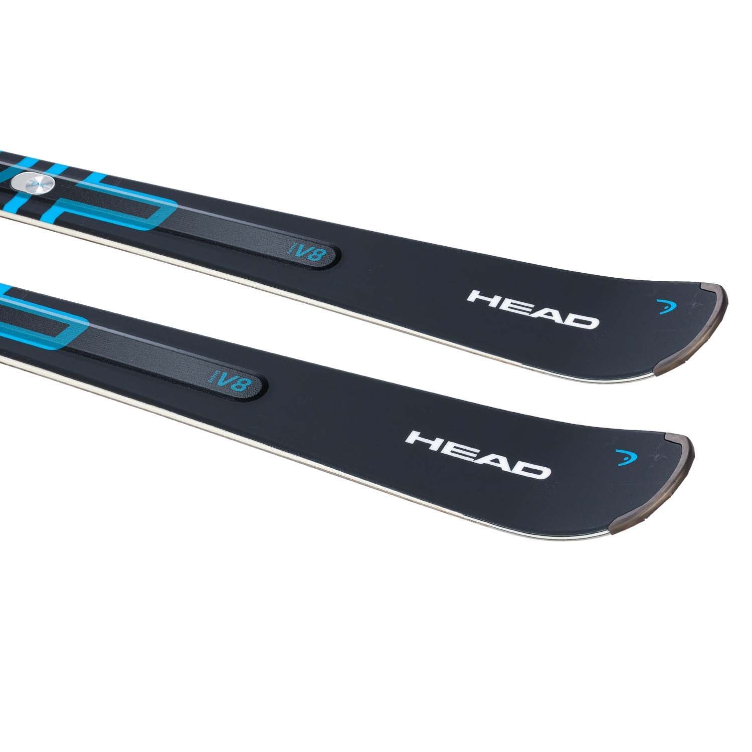 Head Shape e-V8 SW + PR 11 Binding GW