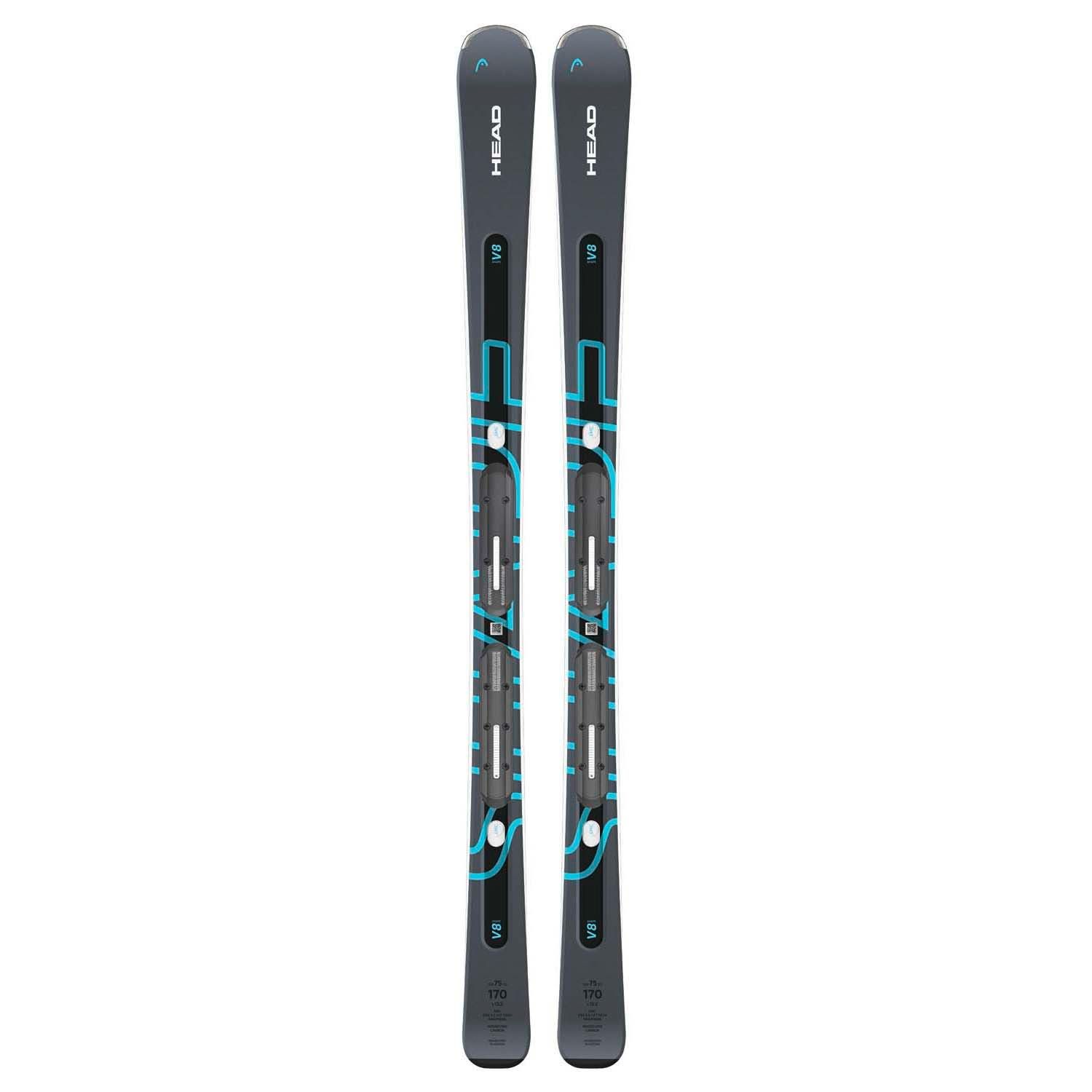 Head Shape e-V8 SW + PR 11 Binding GW