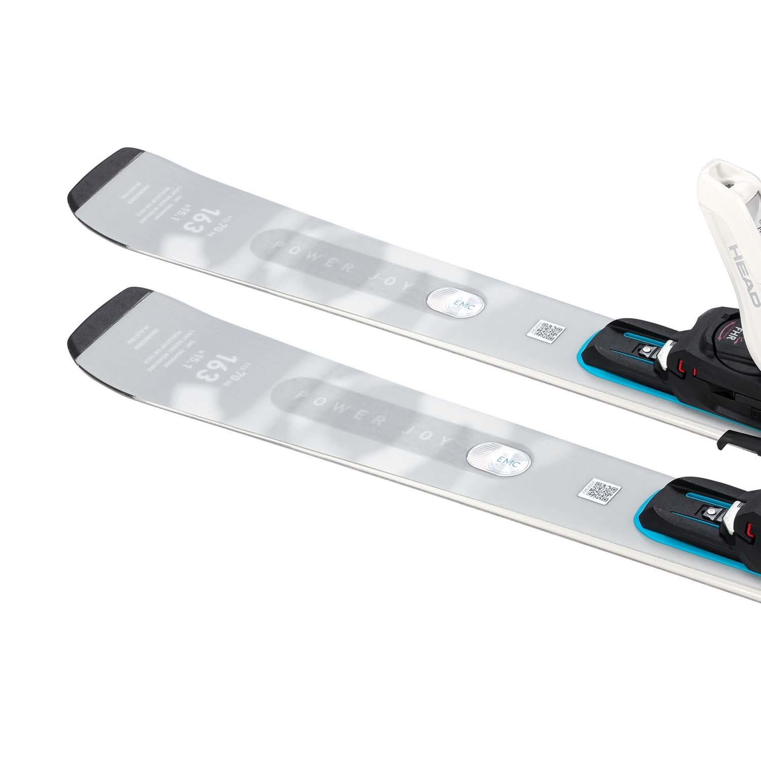 Head e-Power Joy SW + Prot. SLR 10 Binding GW