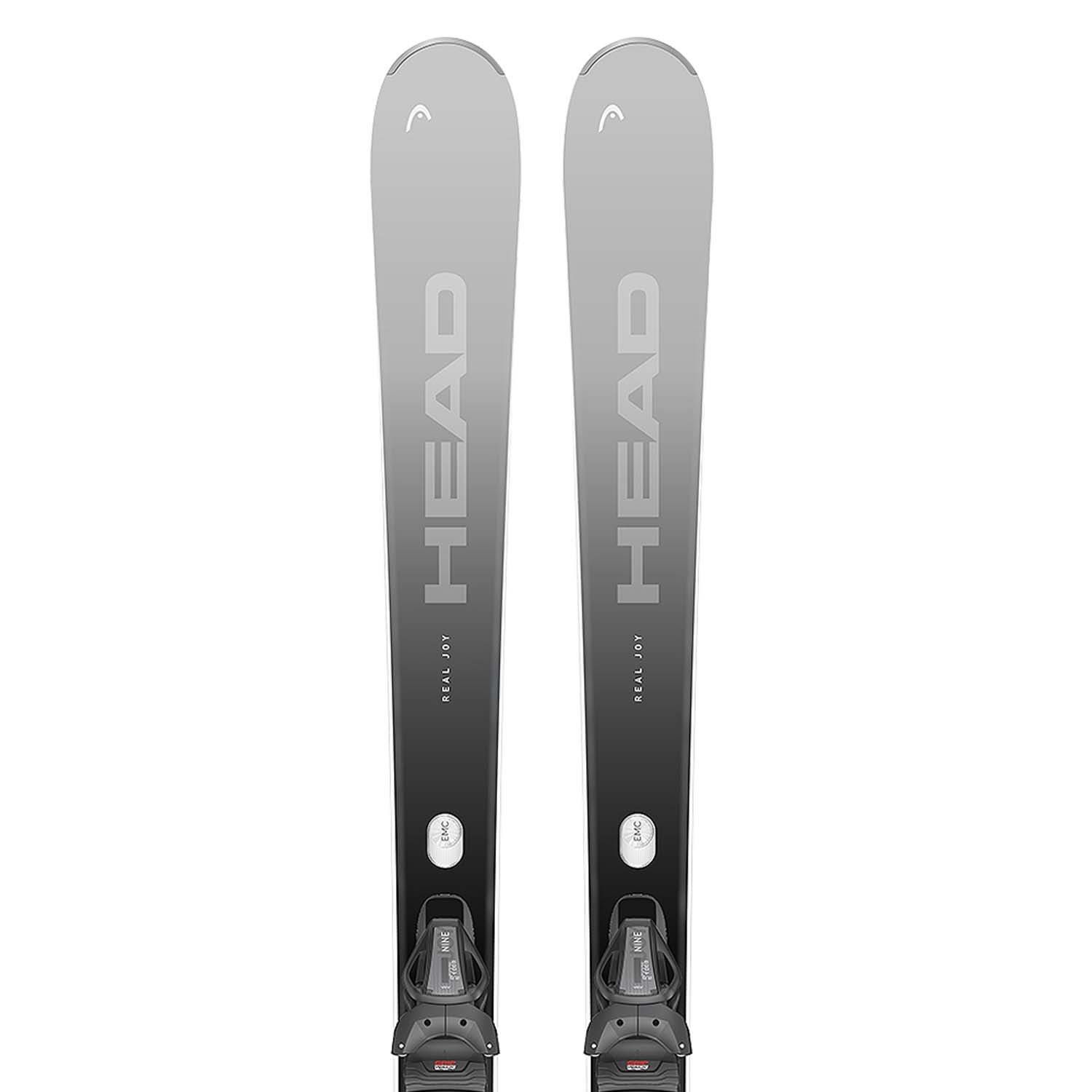 Head e.real Joy + Joy 9 Binding GW