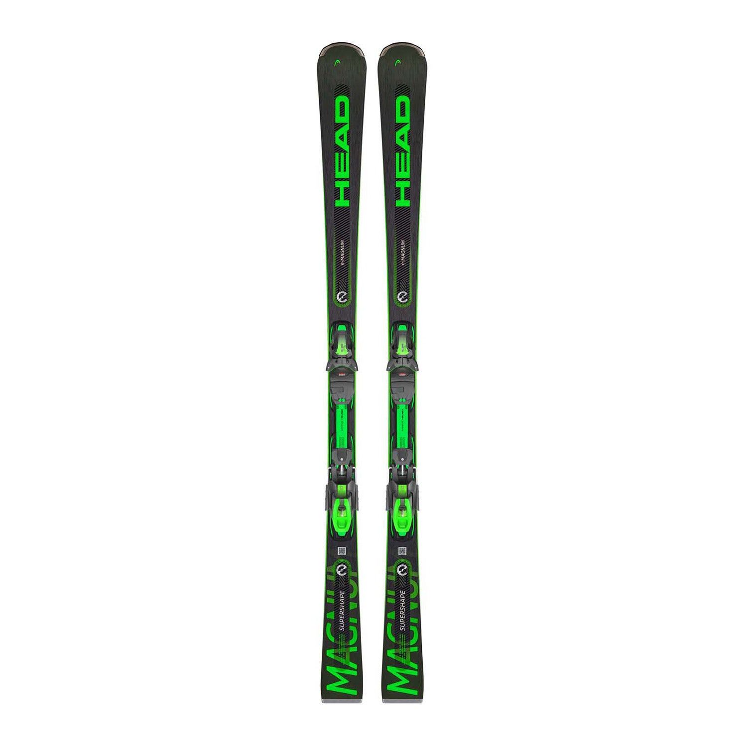 Head Supershape E-Magnum + PRD 12 GW Binding