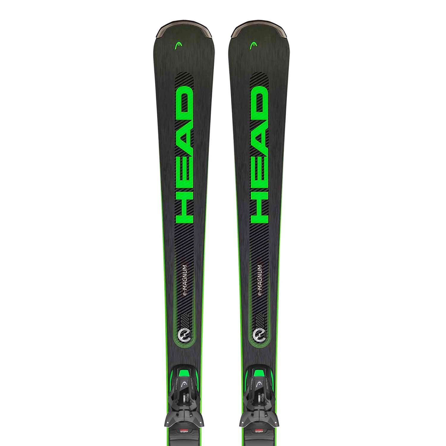 Head Supershape E-Magnum + PRD 12 GW Binding