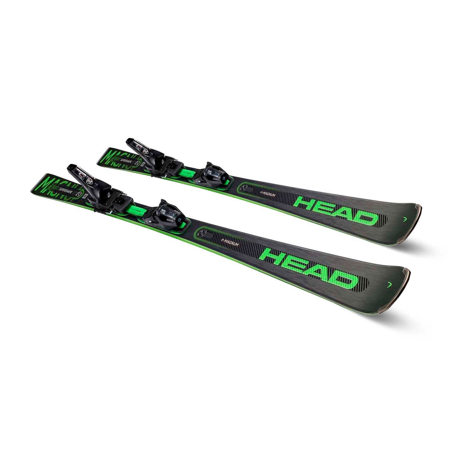 Head Supershape E-Magnum + PRD 12 GW Binding