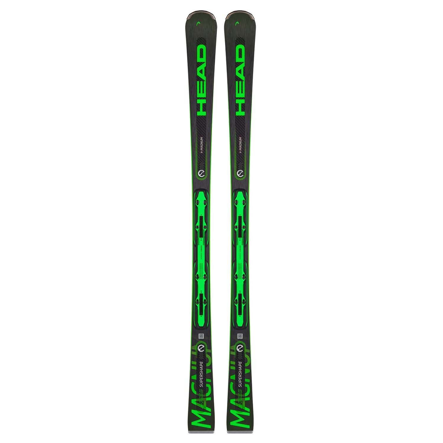 Head Supershape E-Magnum + PRD 12 GW Binding