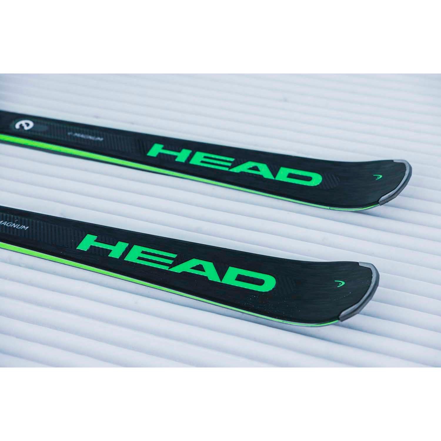Head Supershape E-Magnum + PRD 12 GW Binding