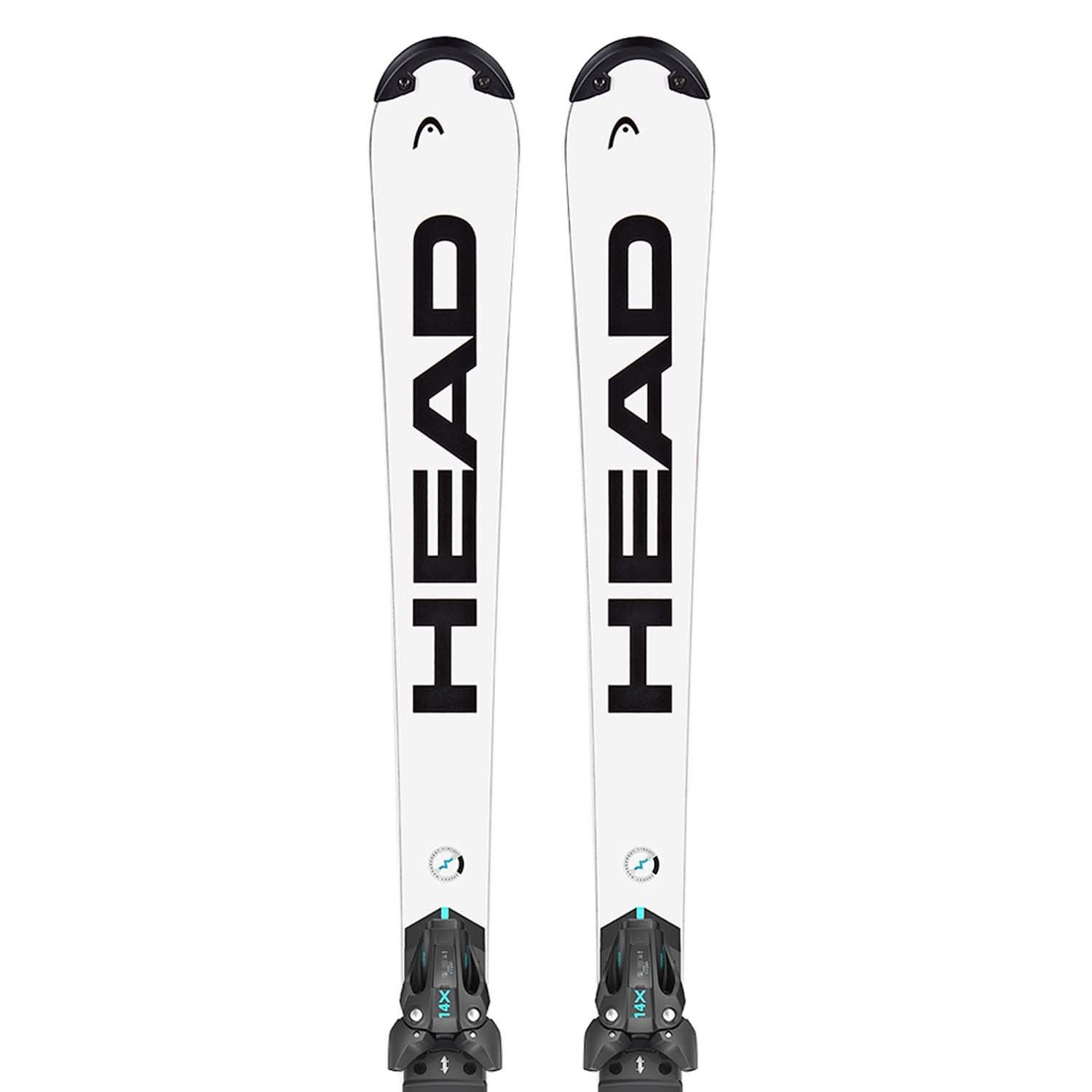 Head Wcr E-Sl Rebel Sw + Ff St 14 X Binding