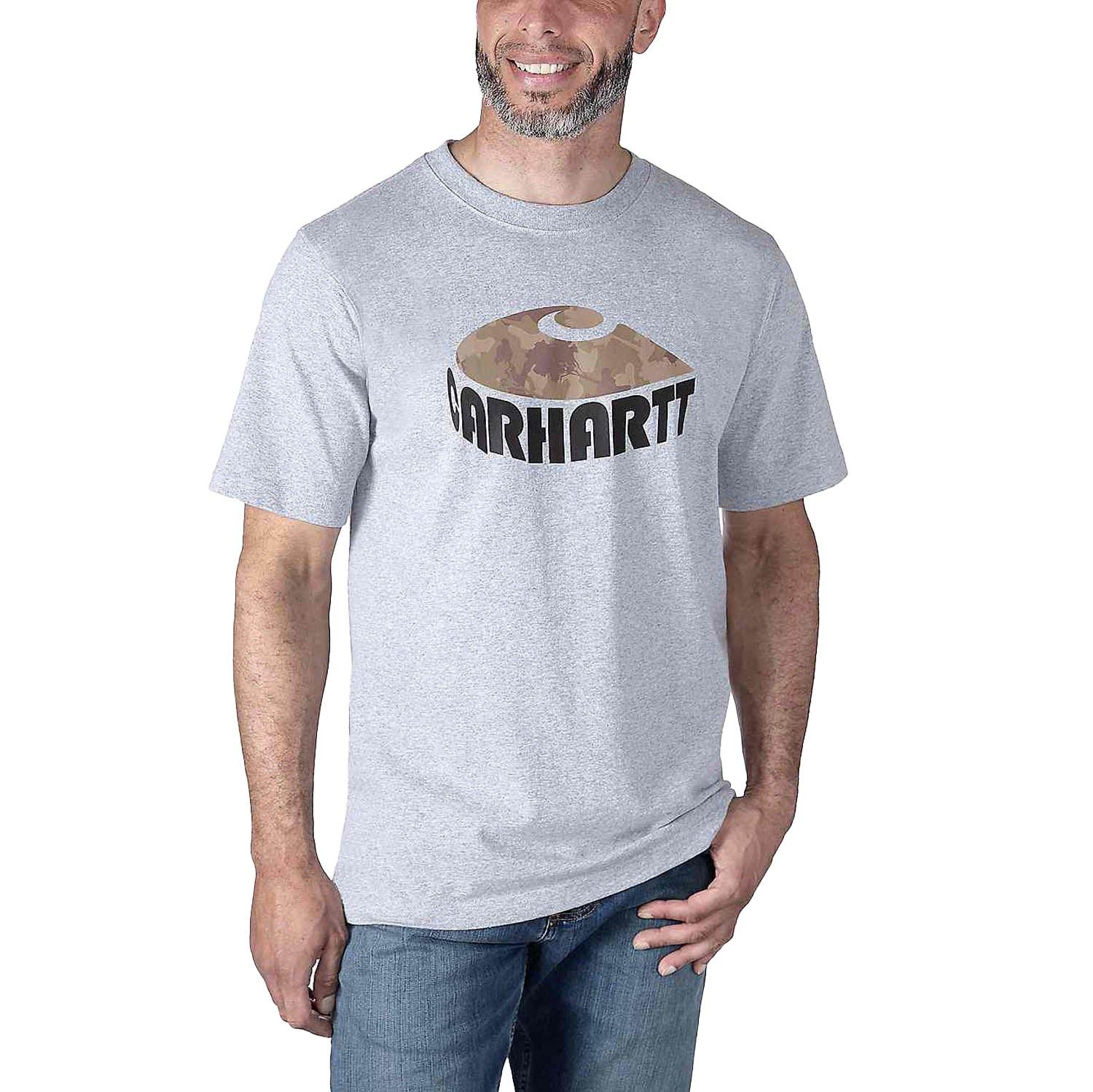 Carhartt Relaxed Fit Heren T-Shirt