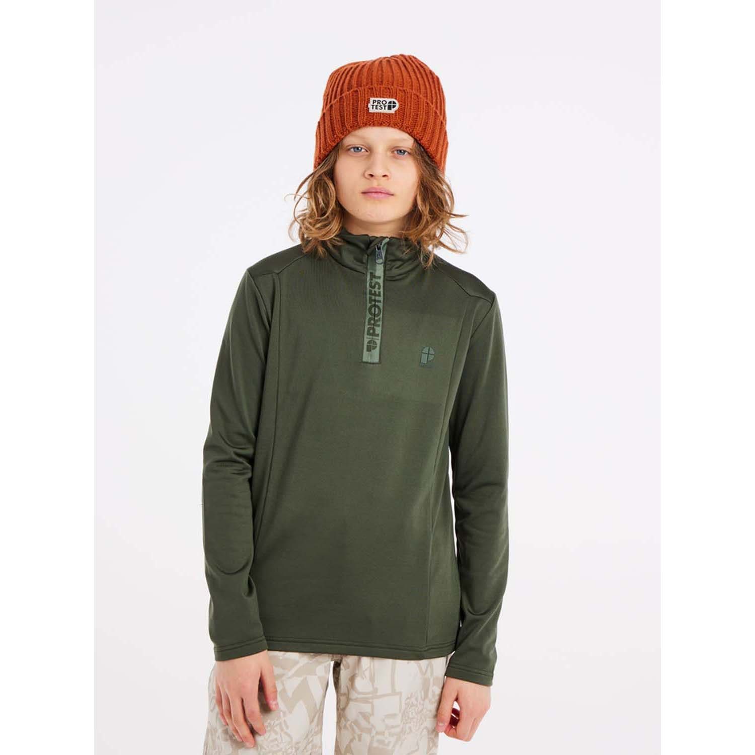 Protest Rewillowy JR Pully 