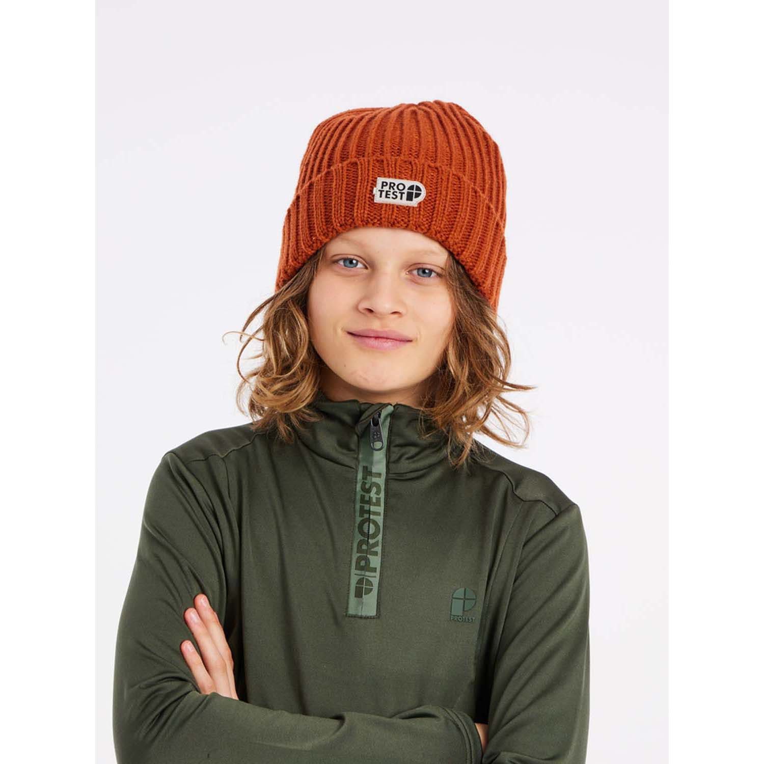 Protest Rewillowy JR Pully 