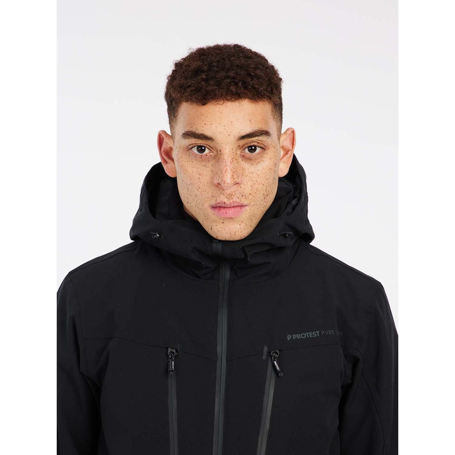 Protest Prttimothy Skijas