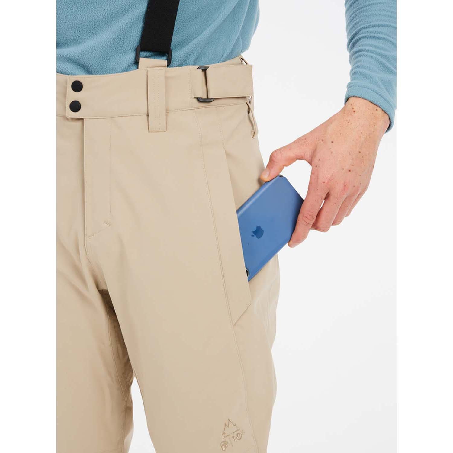 Protest Prtrowens Skibroek 