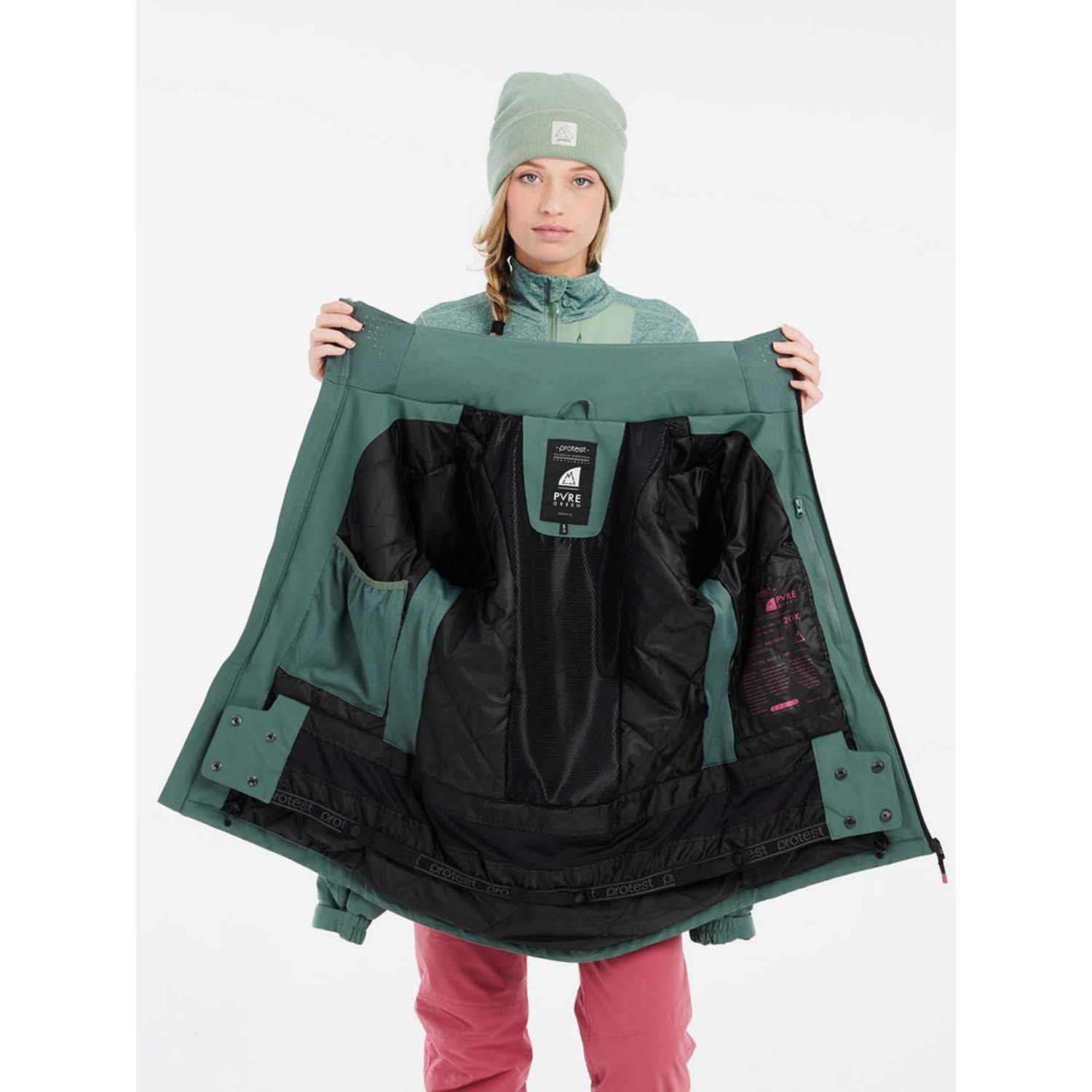 Protest PRTBeverly Snowjacket 
