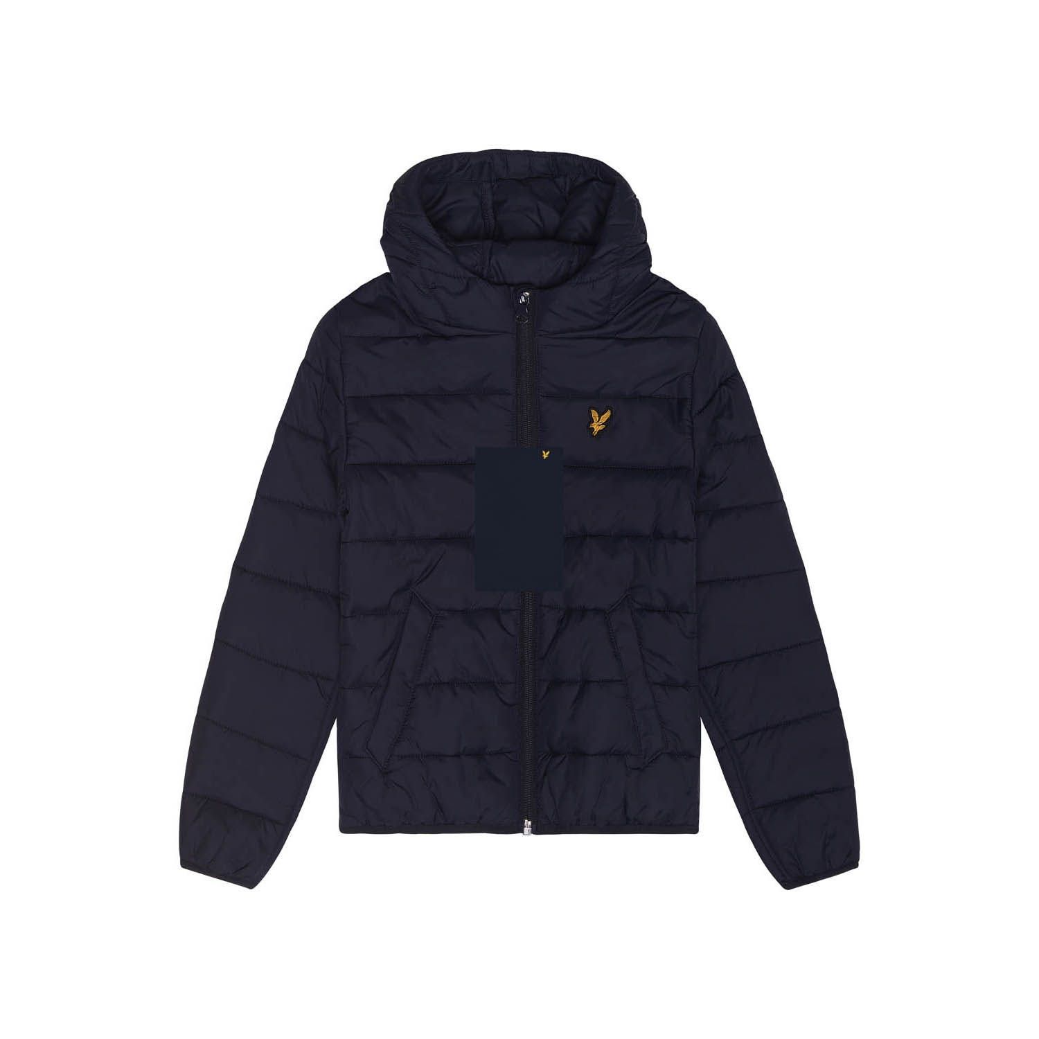 Lyle & Scott Lightweight Puffer Jacket Kids