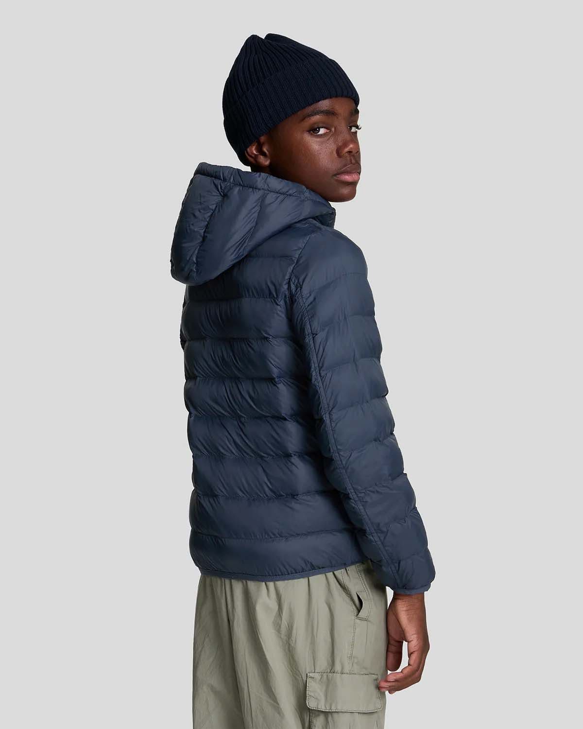 Lyle & Scott Lightweight Puffer Jacket Kids