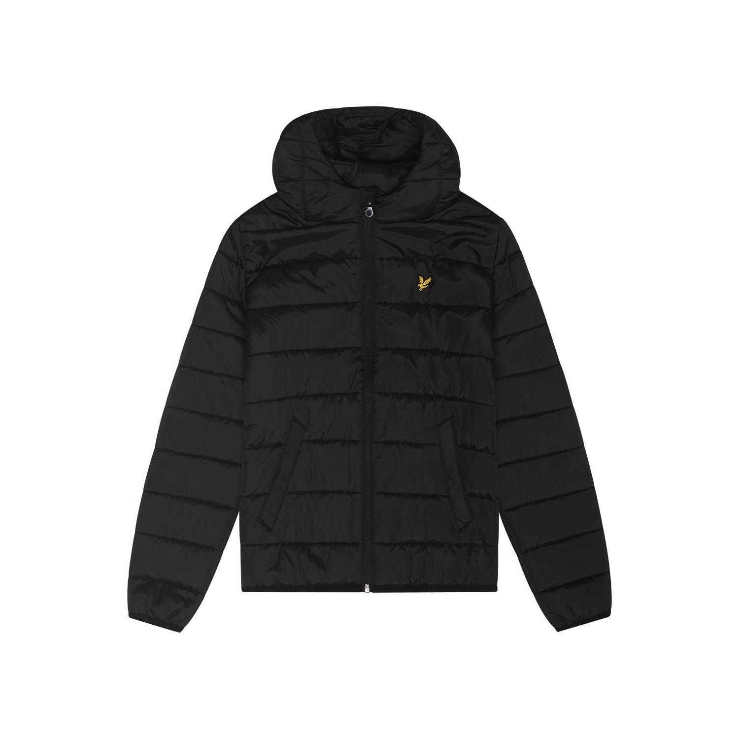 Lyle & Scott Lightweight Puffer Jacket Kids
