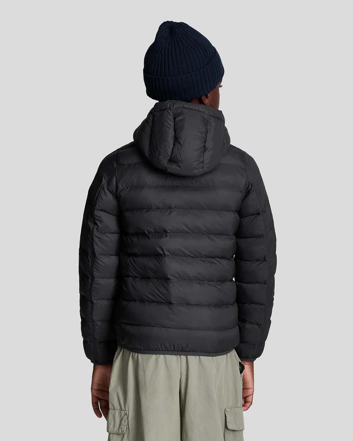 Lyle & Scott Lightweight Puffer Jacket Kids