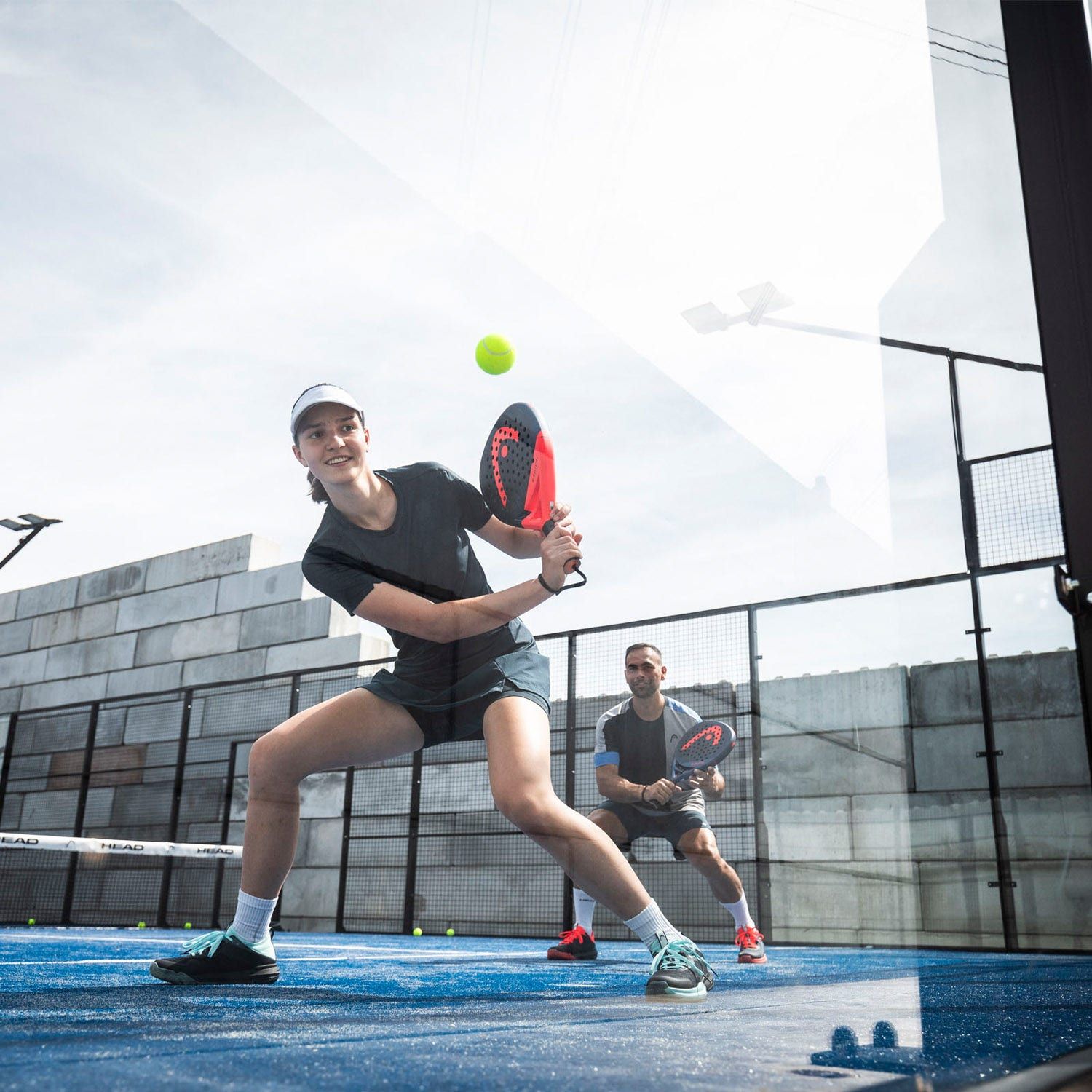 Head Radical Motion 2024