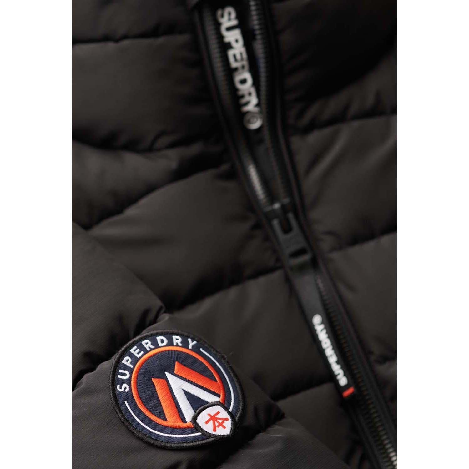 Superdry Fuji Padded Jacket