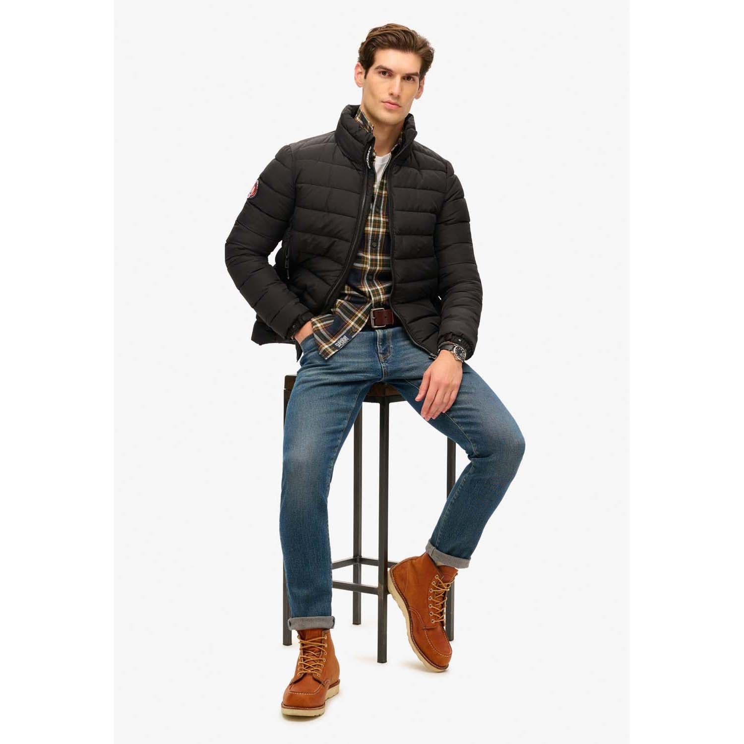 Superdry Fuji Padded Jacket