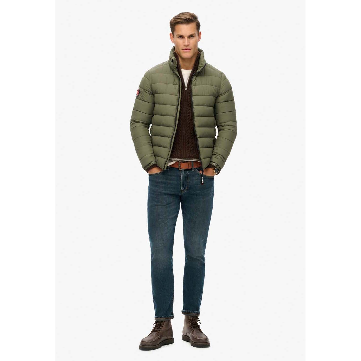 Superdry Fuji Padded Jacket